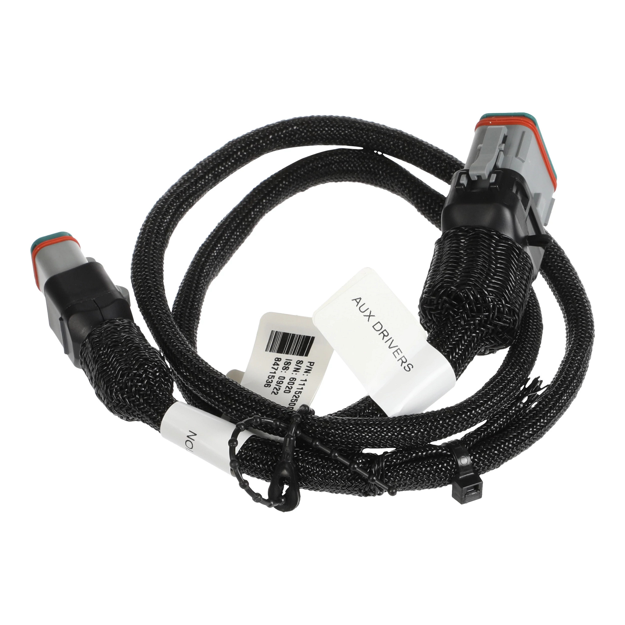 WIRE HARNESS | CASEIH | SA | EN
