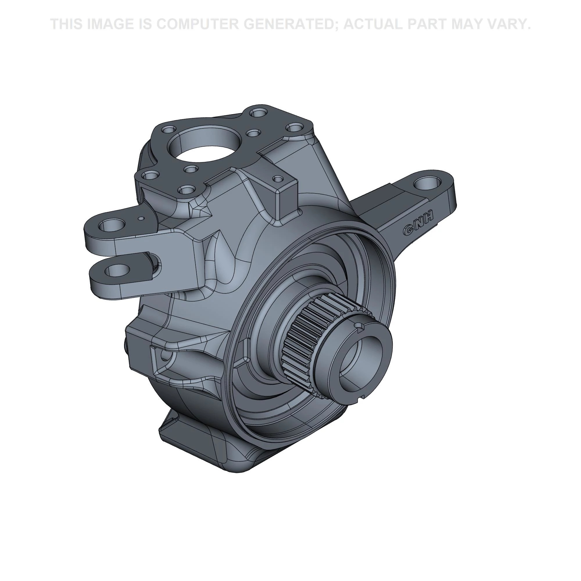 STEERING KNUCKLE - 51506488