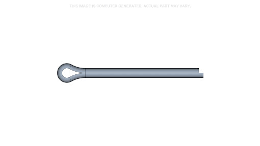 COTTER PIN | NEWHOLLANDAG | IE | EN