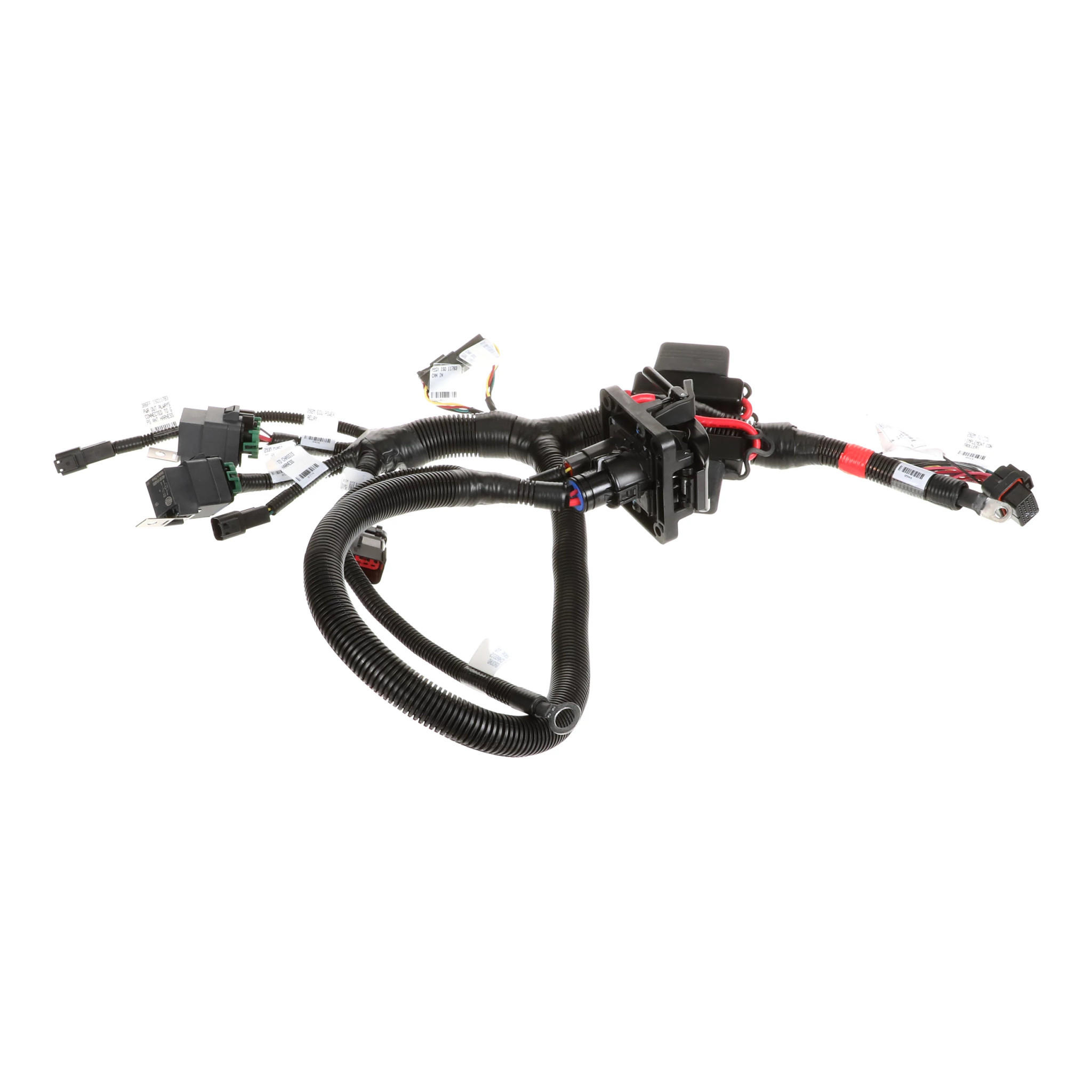 ЖГУТ ПРОВОДОВ | CASECE | EU | DE