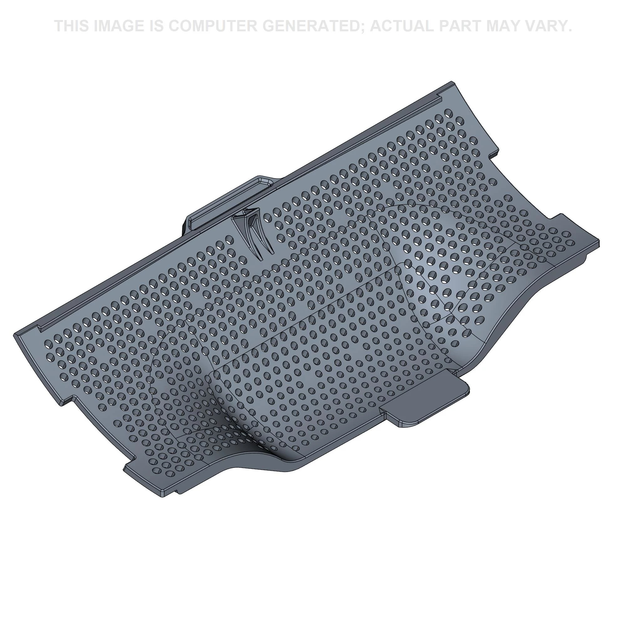 Screen - Hopper Intake | CASEIH | US | EN