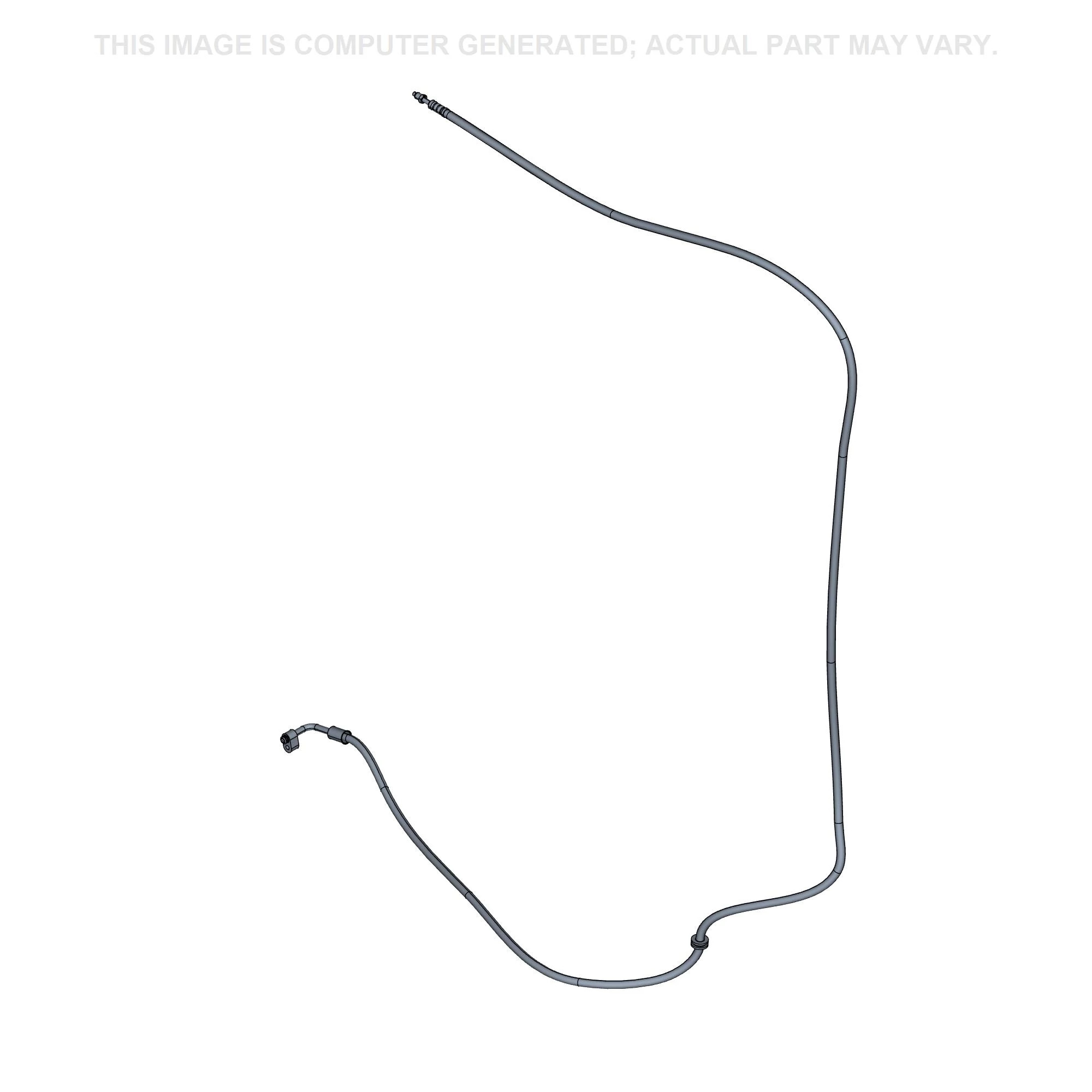 A/c Hose | NEWHOLLANDAG | CA | FR