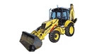 BAGGERLADER MIT HECKBAGGER - UPGRADE 2000 | NEWHOLLANDAG | DE | DE