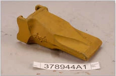 Super V® Rock Bucket Tooth | NEWHOLLANDAG | US | EN