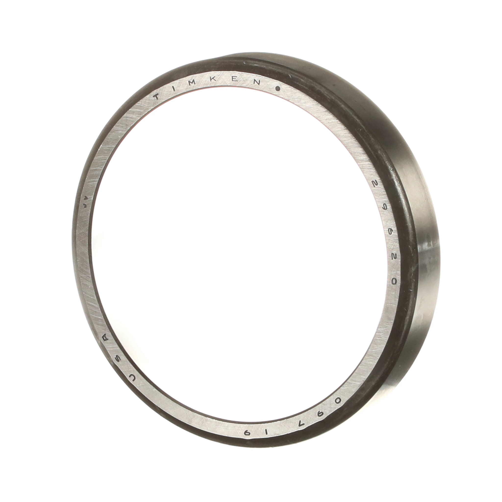 Copo de rolamento de rolos cónicos - 112 mm DE x 19 mm L | CASECE | BR | PT