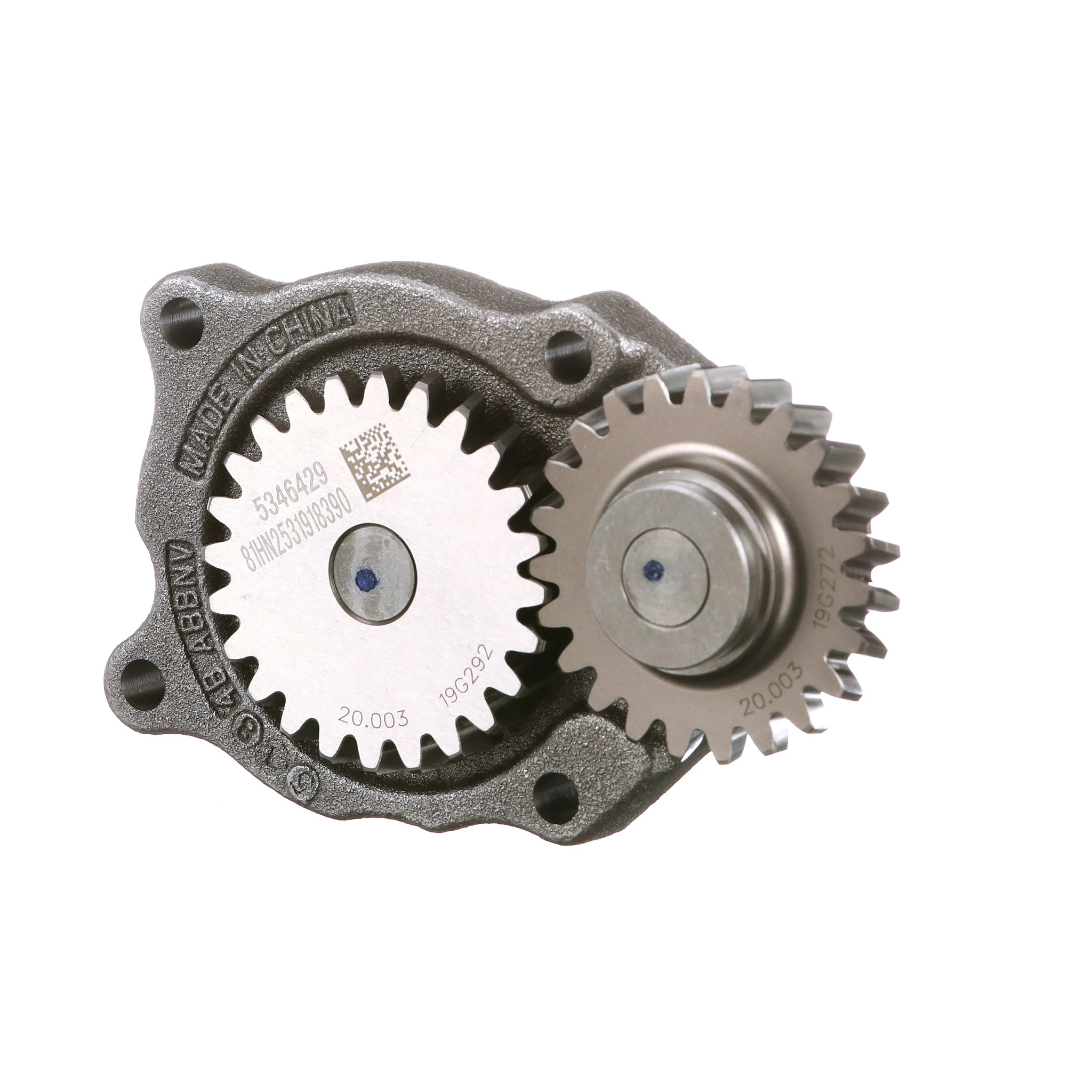 BOMBA DE ÓLEO DO MOT | NEWHOLLANDCE | BR | PT