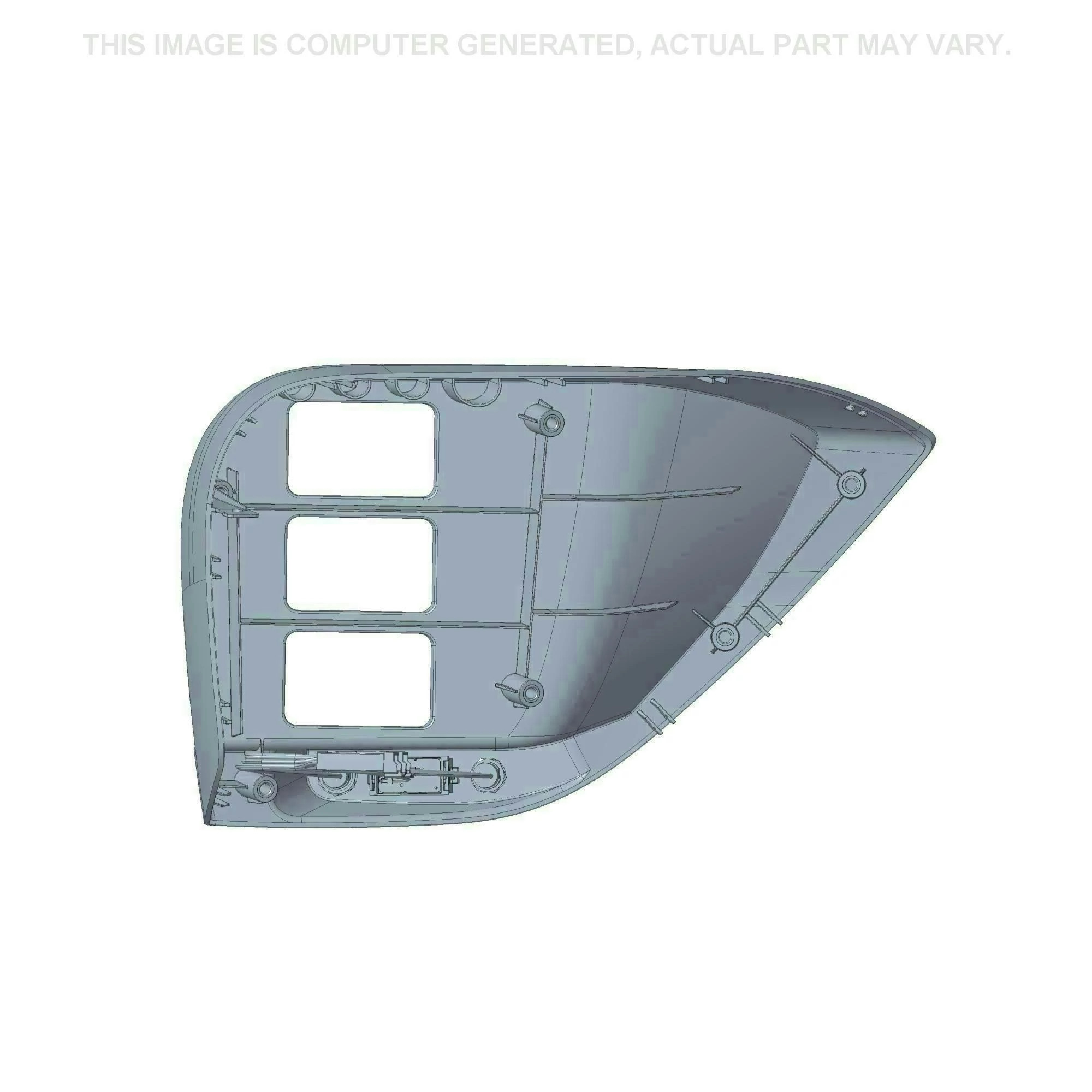 BEZEL | CASEIH | CA | EN