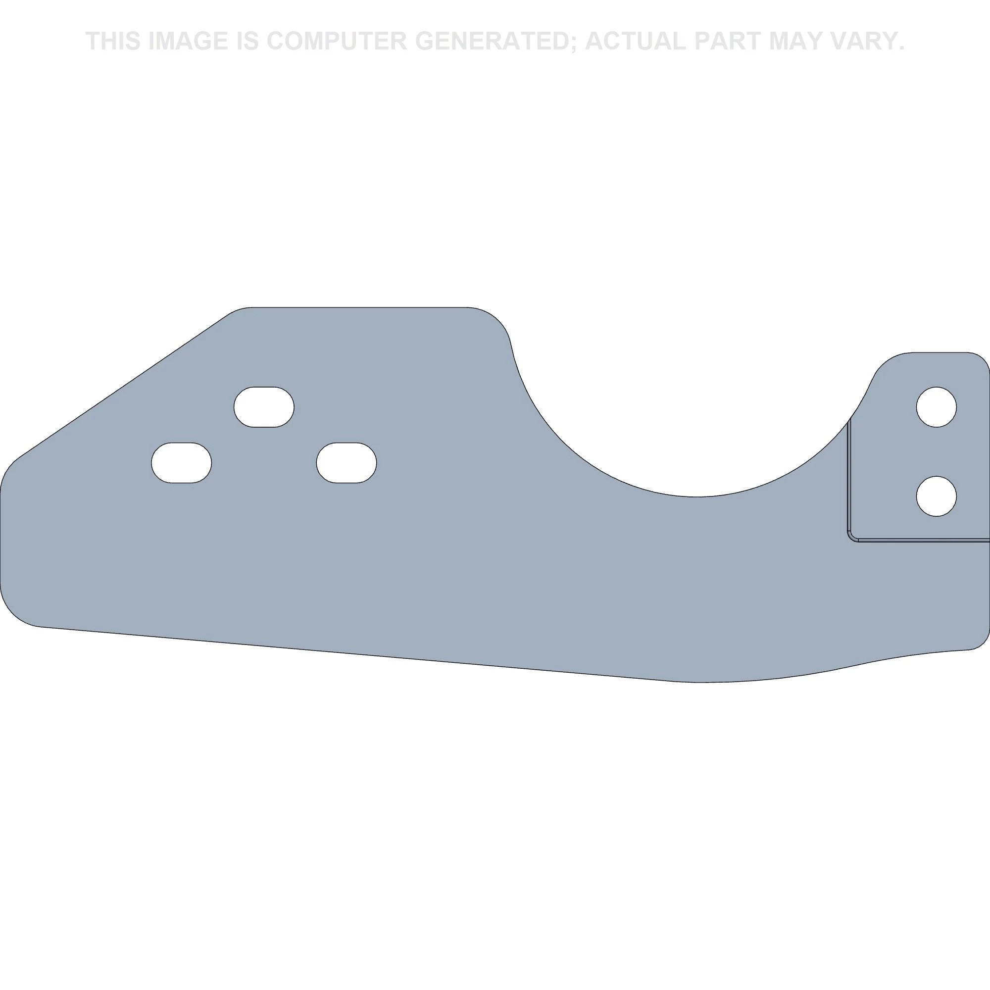 PLATE | CASEIH | CA | EN