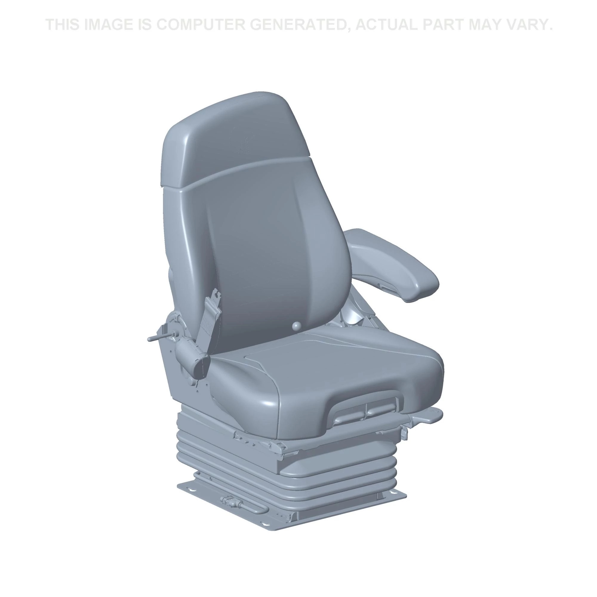 DRIVER SEAT | NEWHOLLANDAG | CA | EN