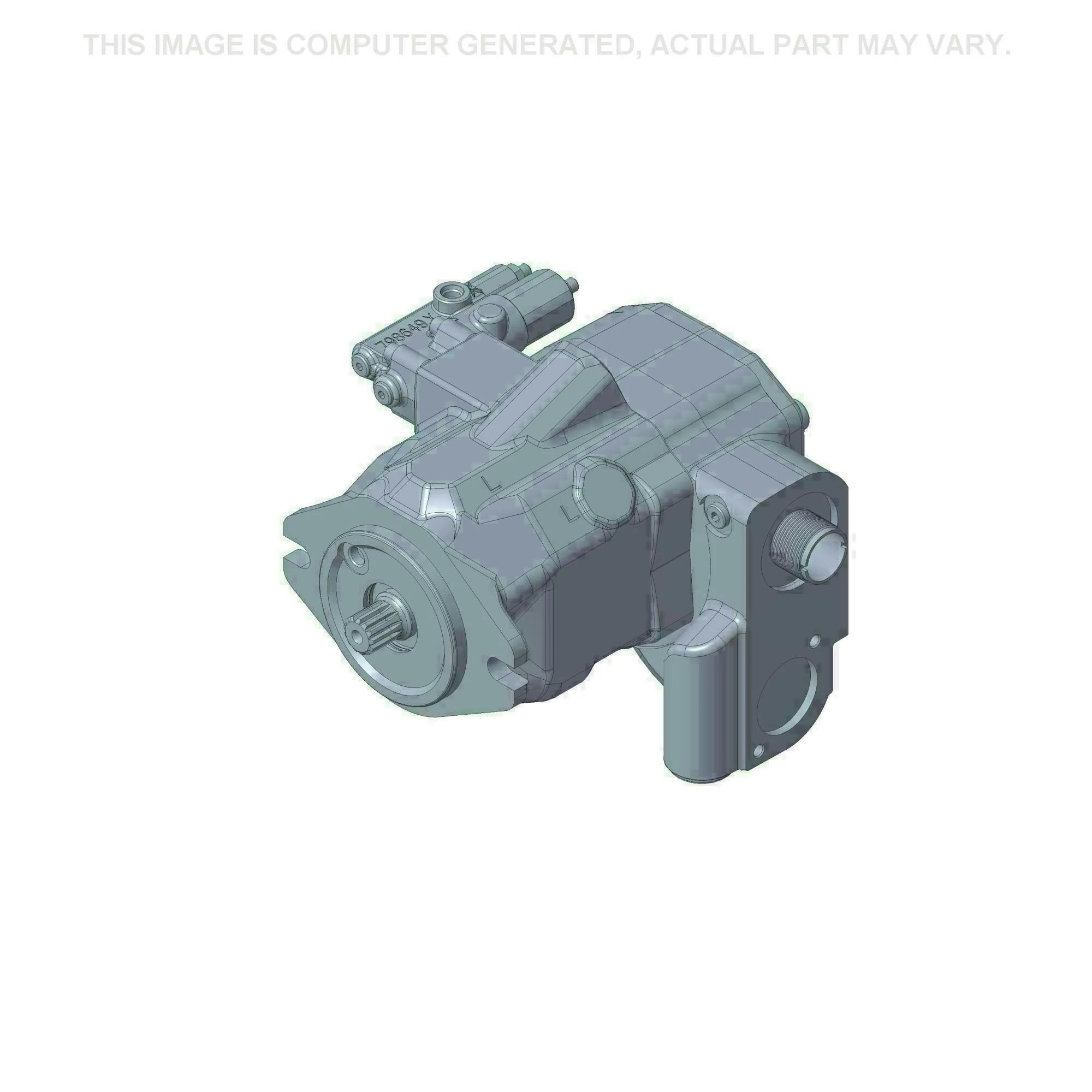 POMPE HYDRAULIQUE | NEWHOLLANDAG | CA | FR