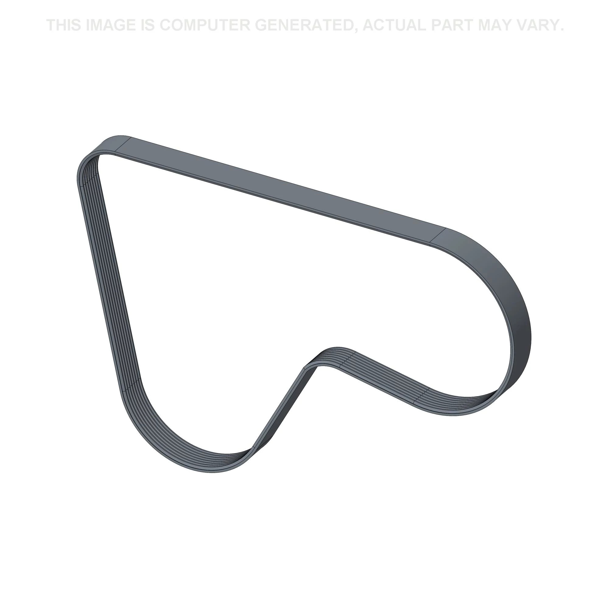 V-belt | NEWHOLLANDAG | CA | EN