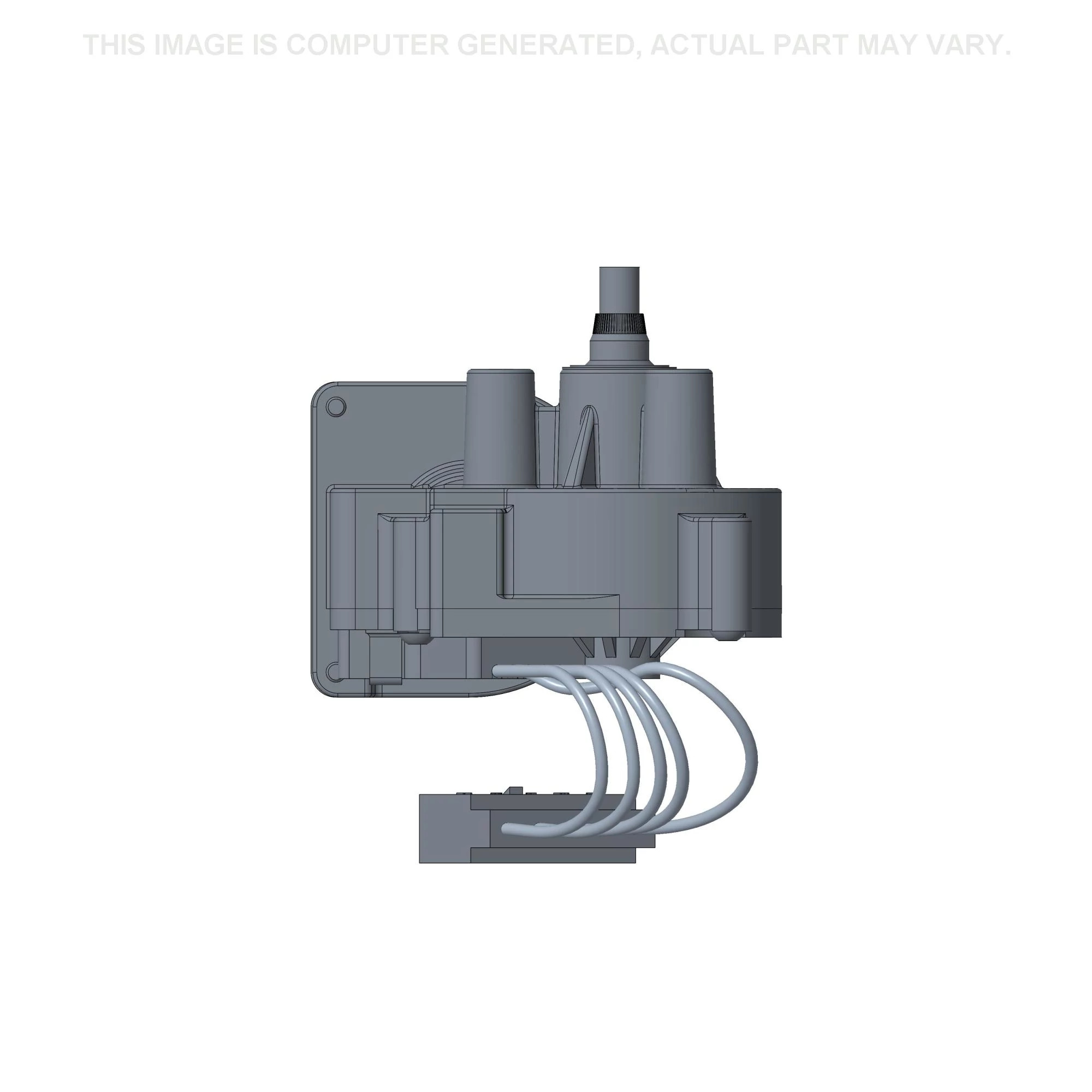 Motor Limpa Pára-bri