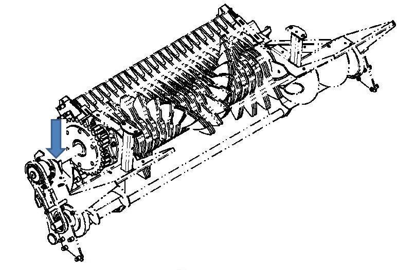 DIA KIT, HARVESTER | CASEIH | US | EN