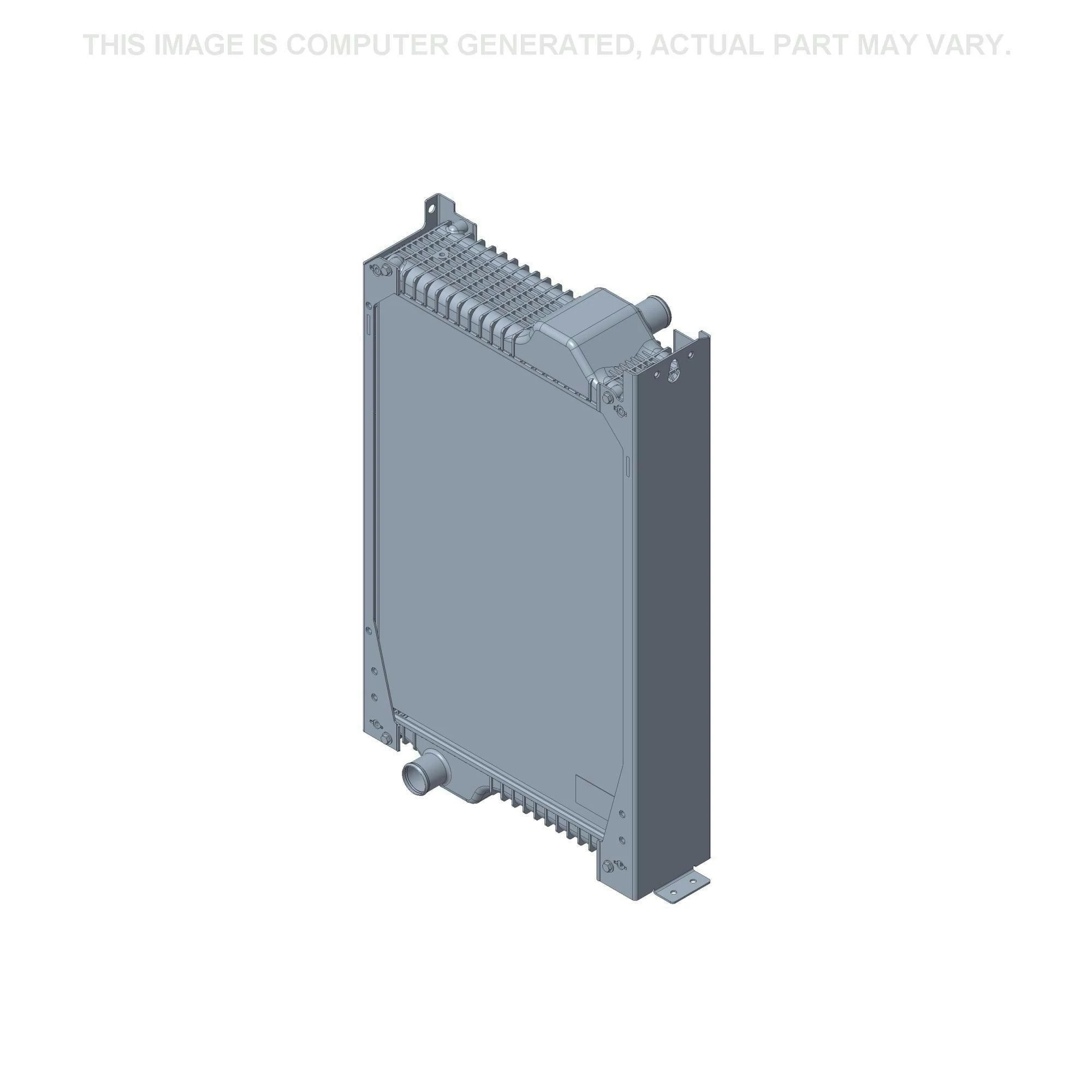 Conjunto do Radiador