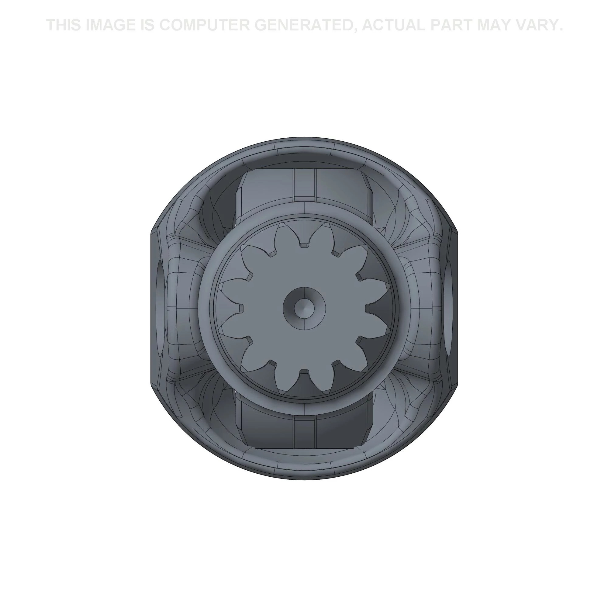 EJE ARTICULADO | CASEIH | EU | ES