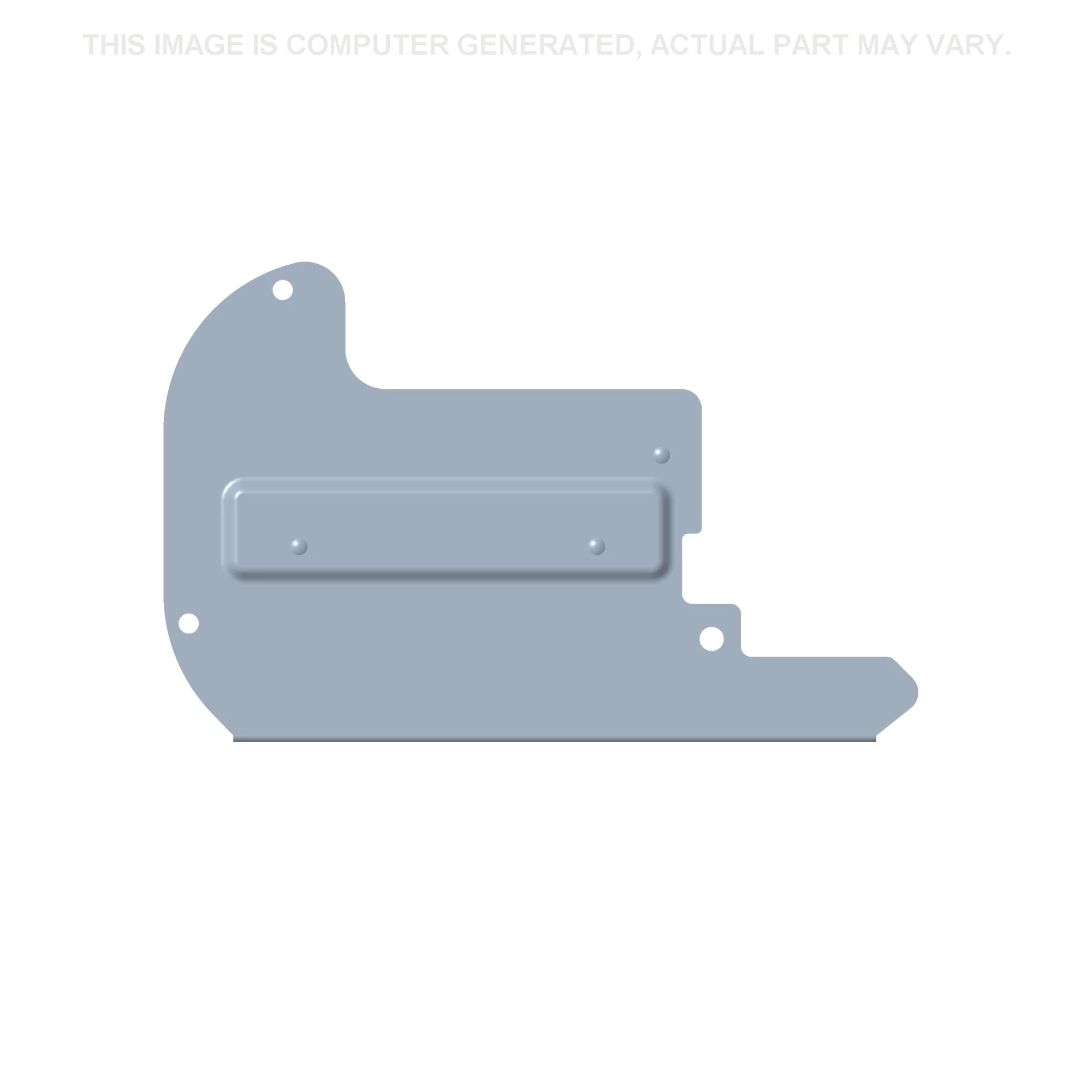 HEAT SHIELD | STEYR | IE | EN