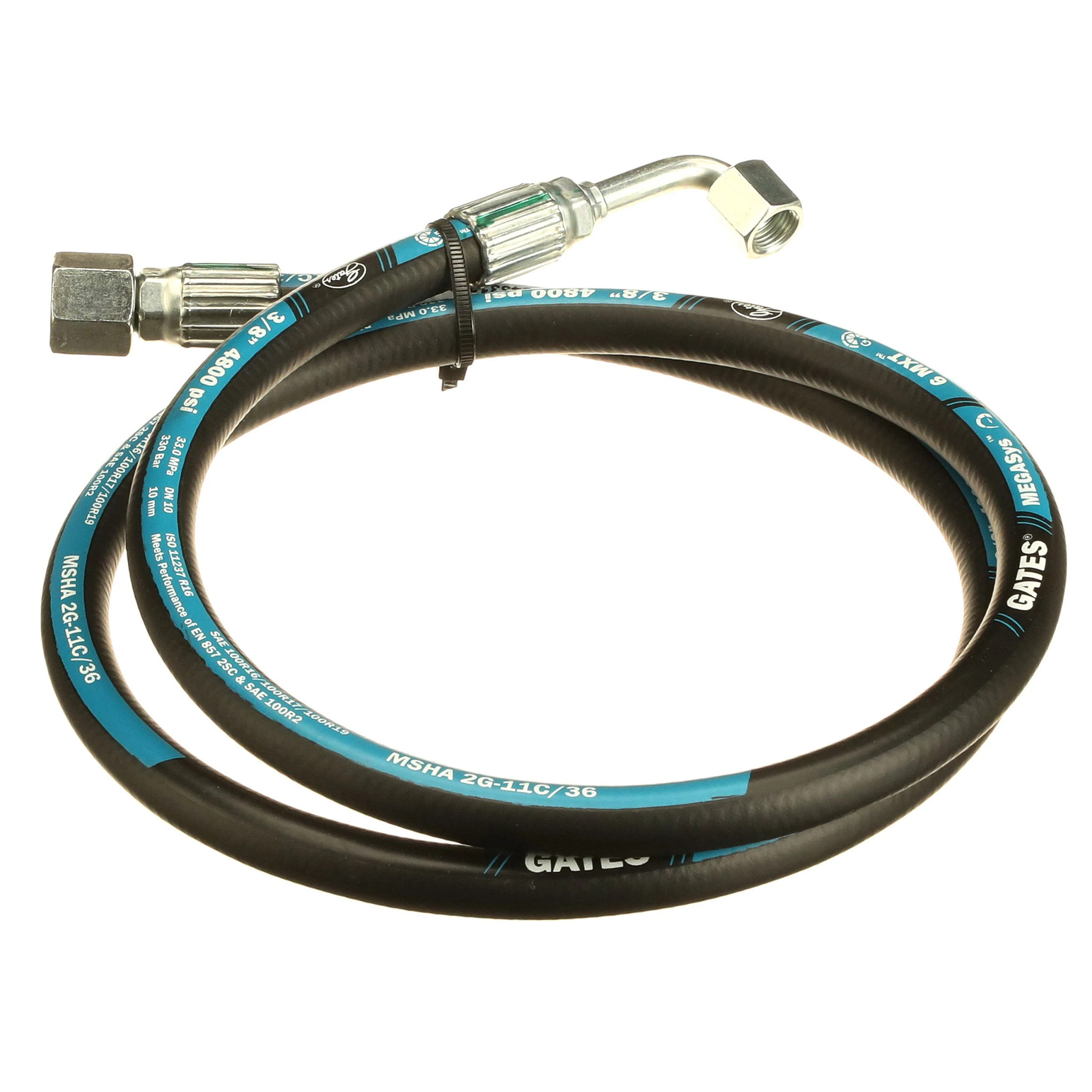HYDRAULIC HOSE | CASECE | CA | EN
