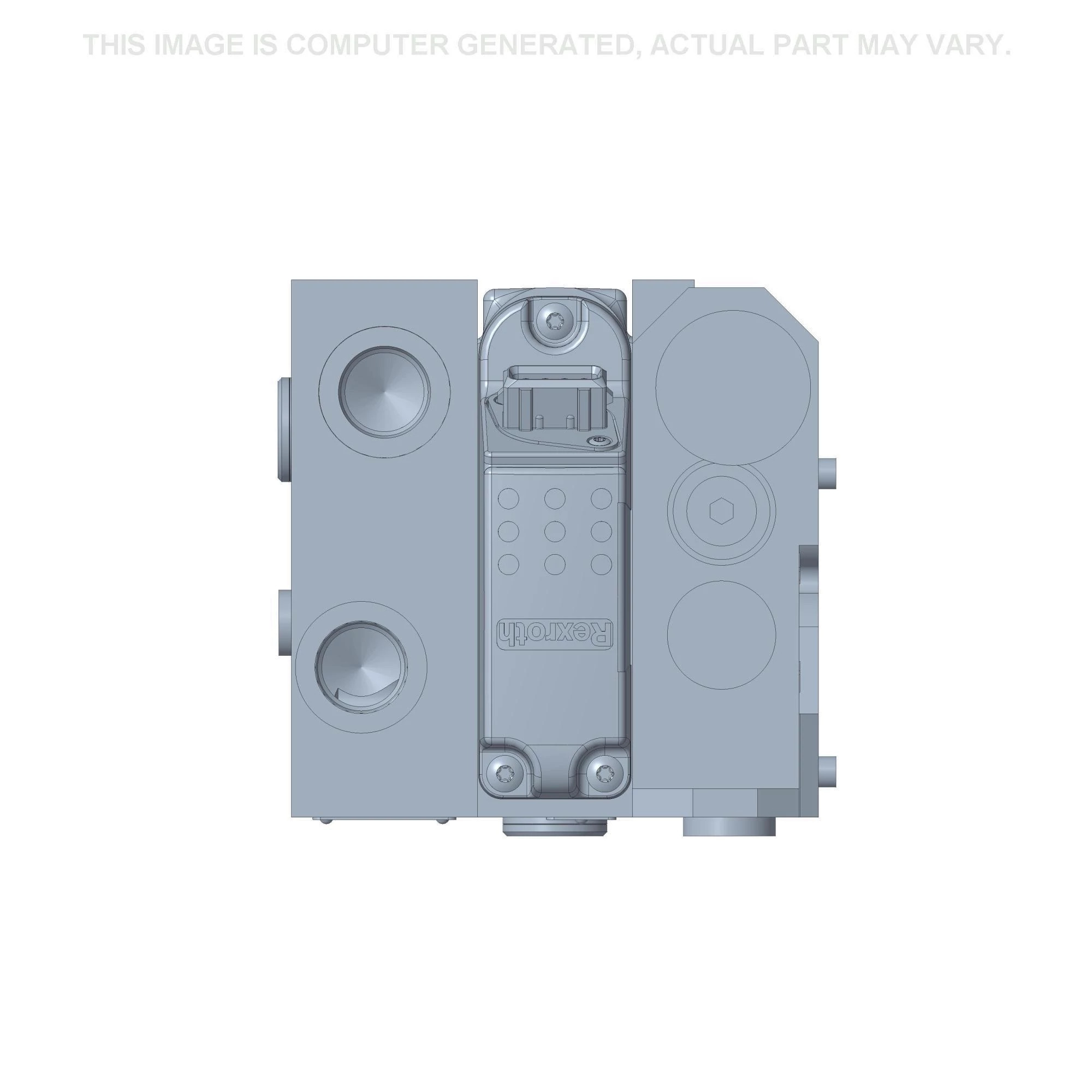 CONTROL VALVE | CASECE | CA | EN