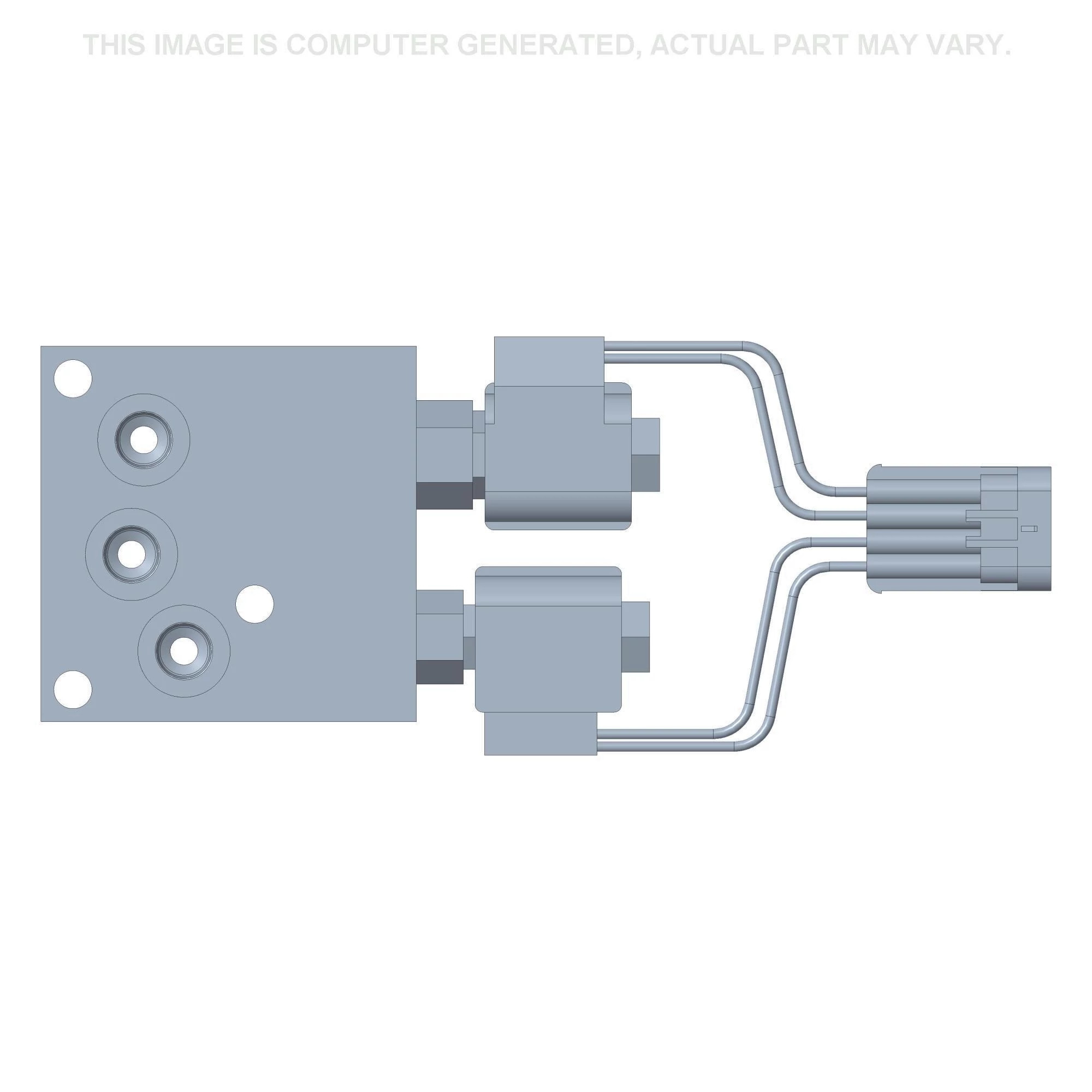 SOLENOID VALVE | NEWHOLLANDAG | GB | EN