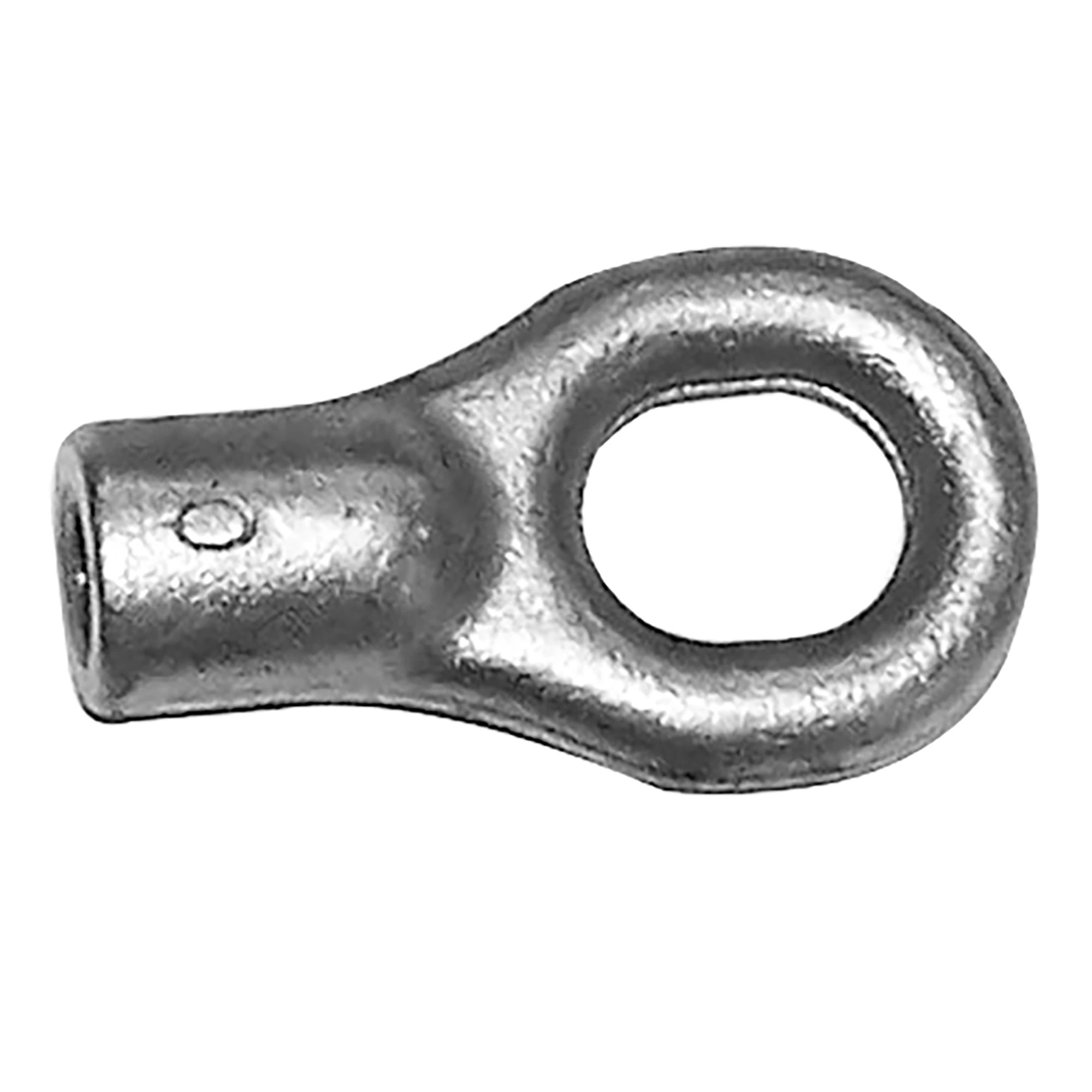 Dual Wheel Eye Nut - 1/2