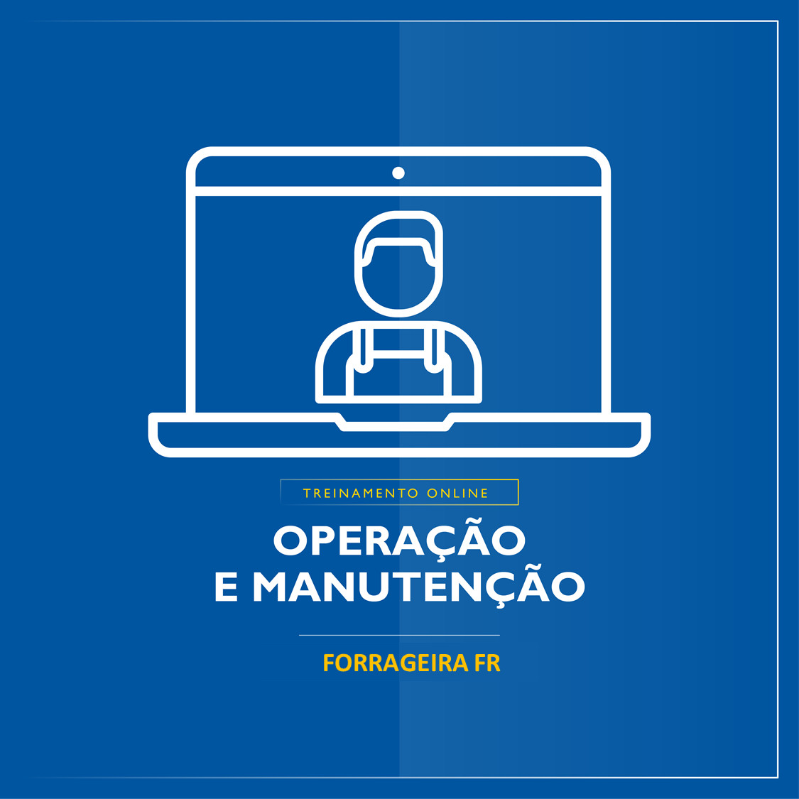 Treinamento Presencial Operação e Manutenção - Forrageira FR