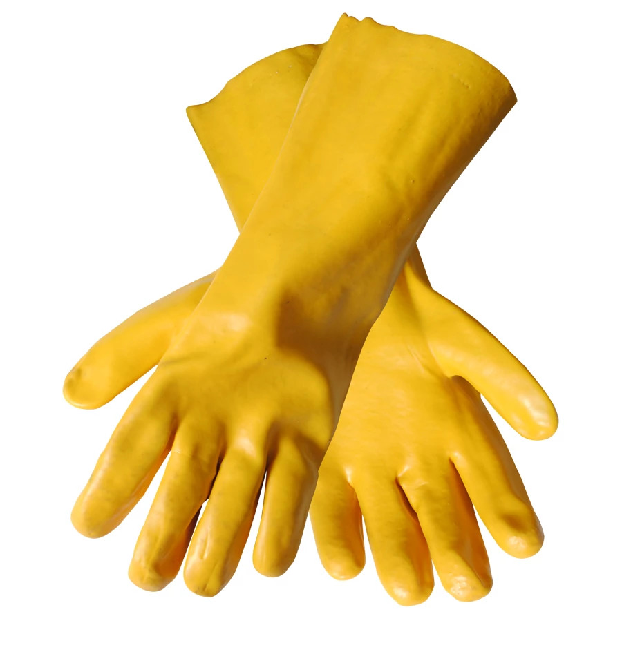Chemical Resistant Gloves - Large | NEWHOLLANDCE | US | EN