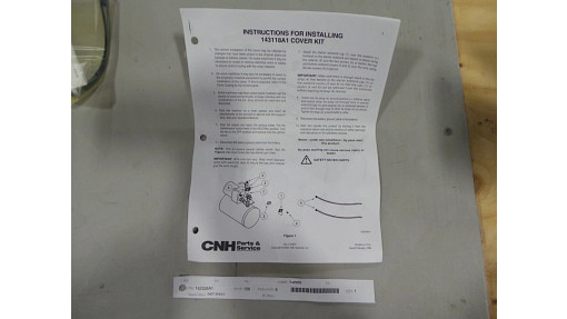 INSTRUCTION | CASEIH | EU | RU