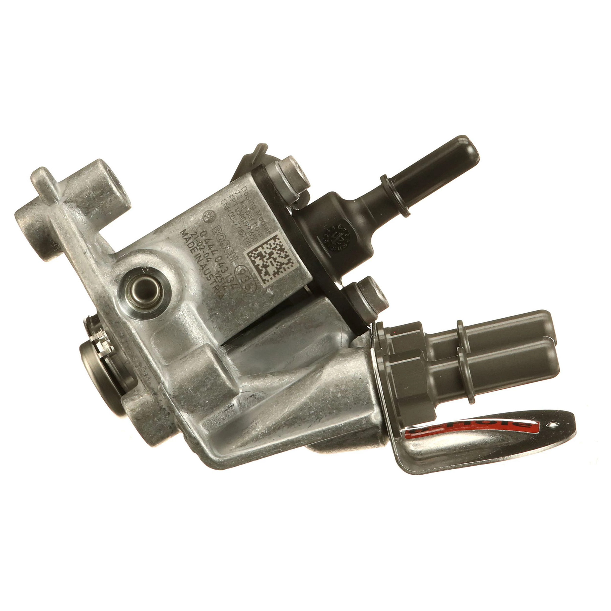 EINSPRITZVORRICHTUNG | CASEIH | DE | DE