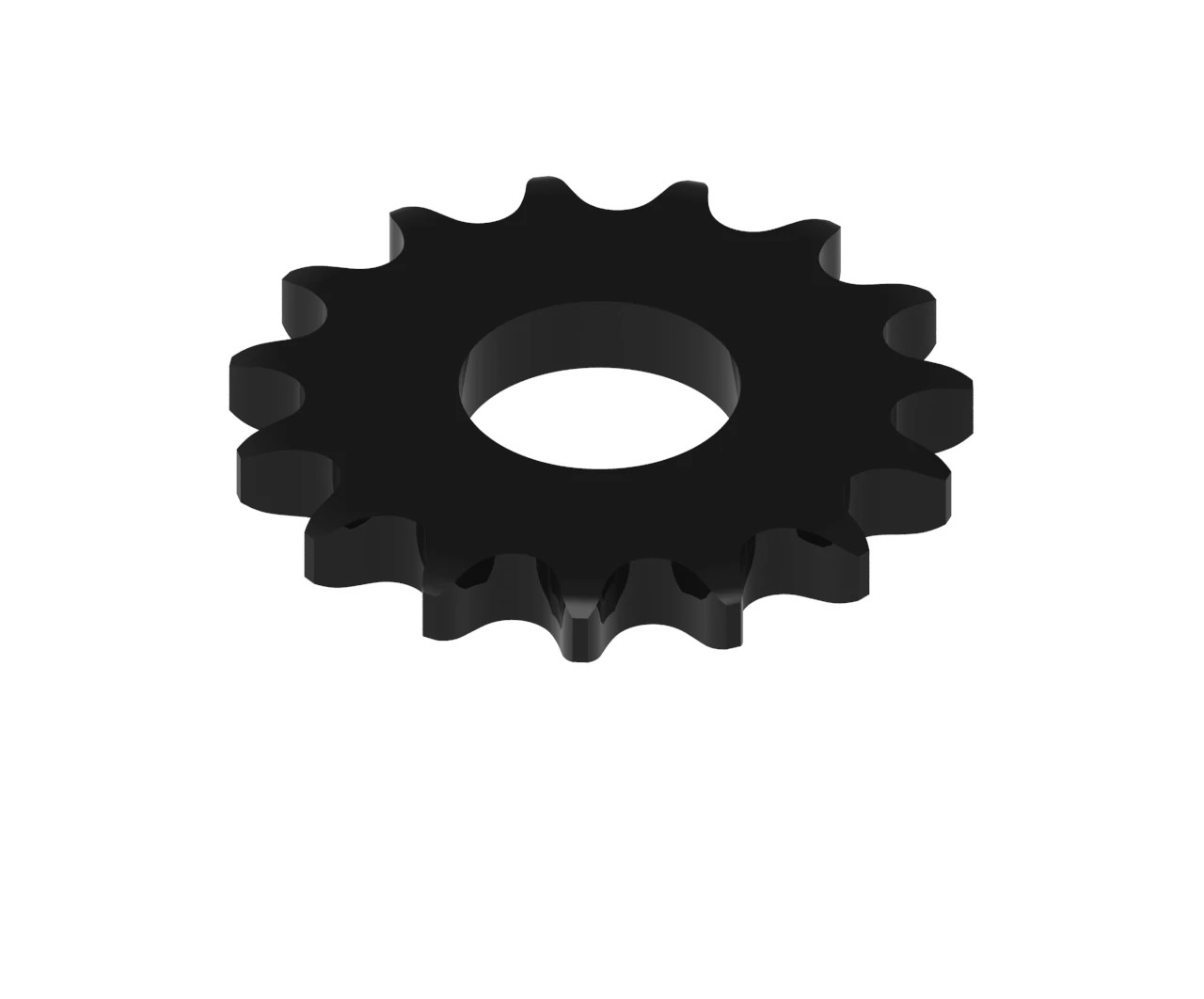 15-Tooth X Series Sprocket - 2