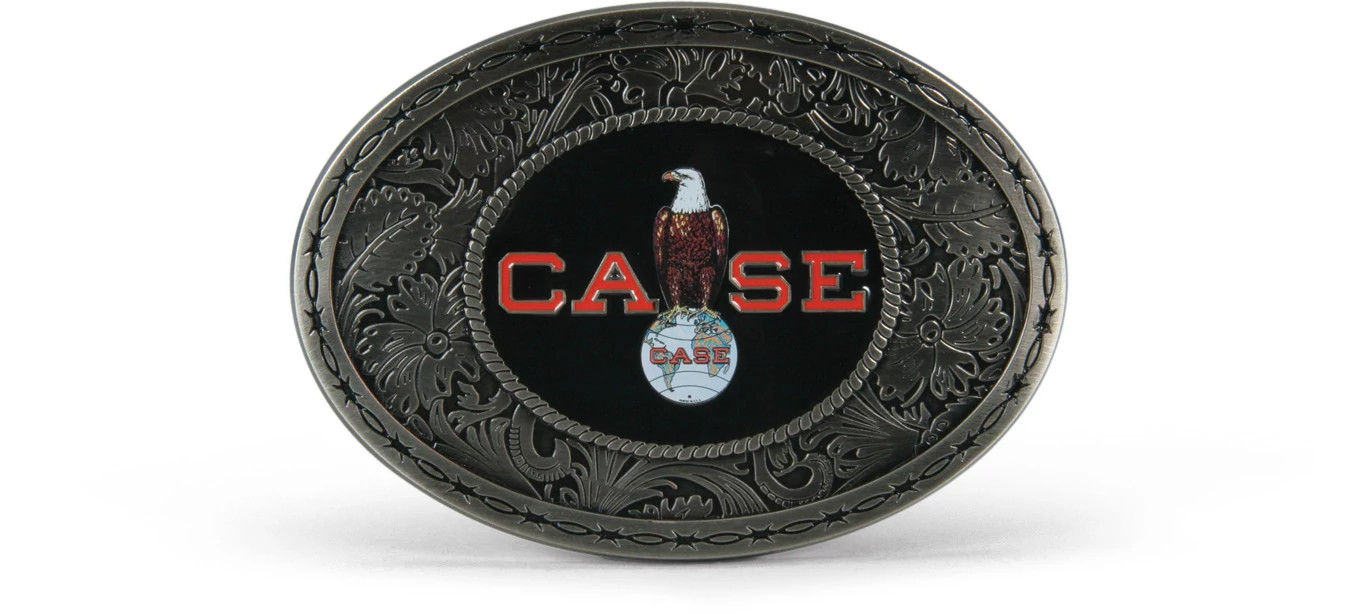 ih belt buckle