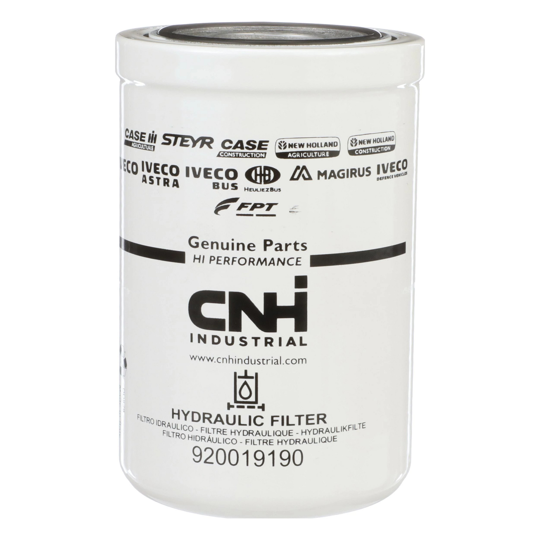 FILTRO, ACEITE HIDRA | NEWHOLLANDAG | ES | ES