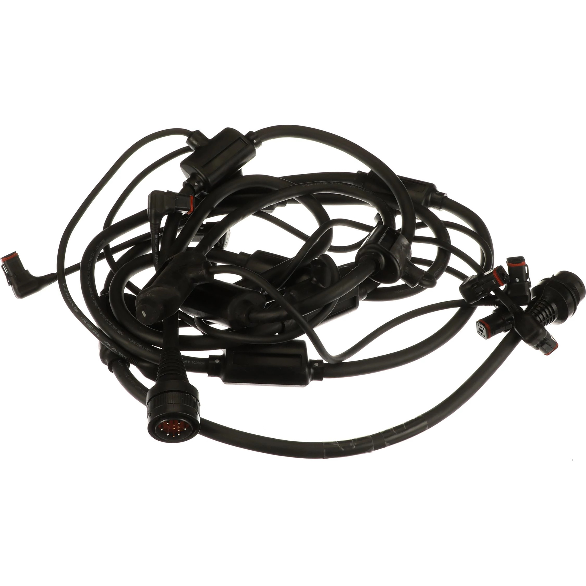 WIRE HARNESS | CASECE | EU | EN