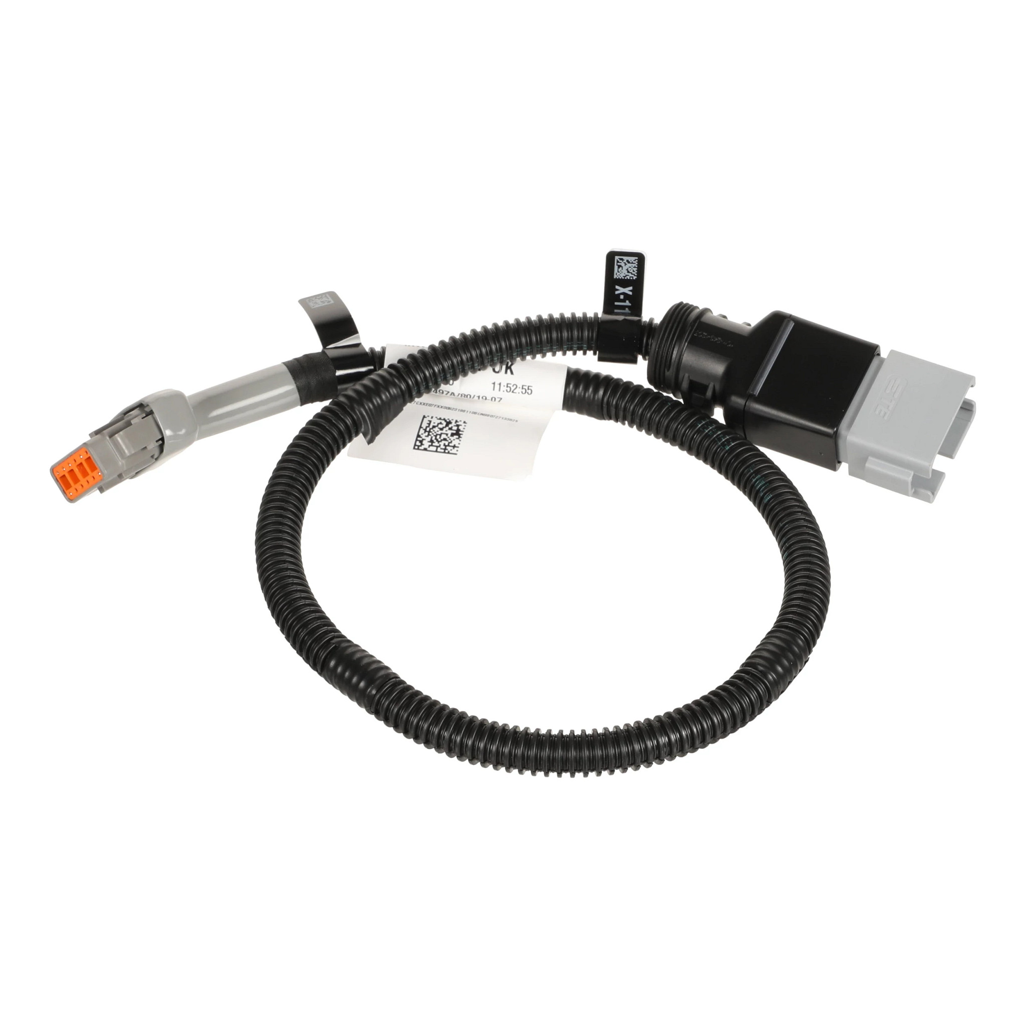 WIRE HARNESS | NEWHOLLANDAG | CA | EN