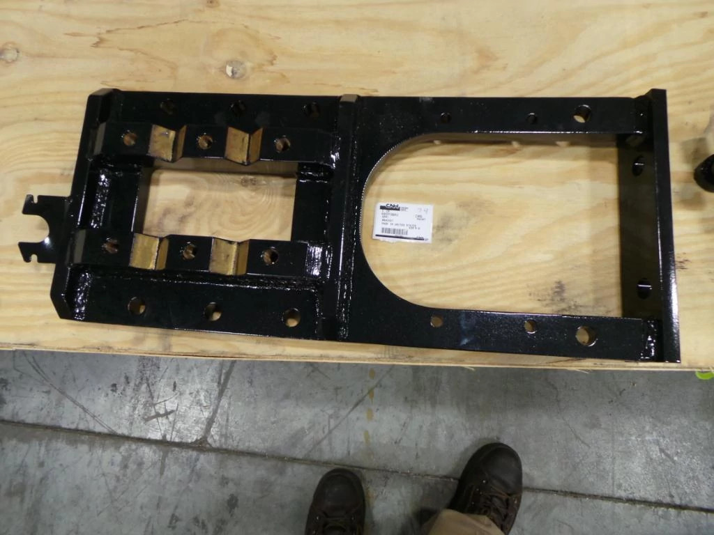 HALTERUNG | NEWHOLLANDAG | DE | DE