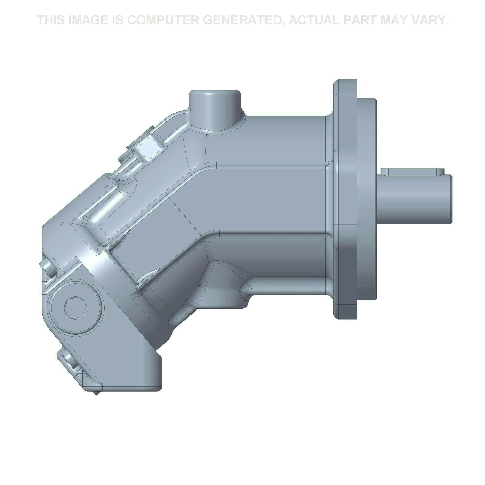 HYDROSTATIC MOTOR | DEFAULT | US | EN