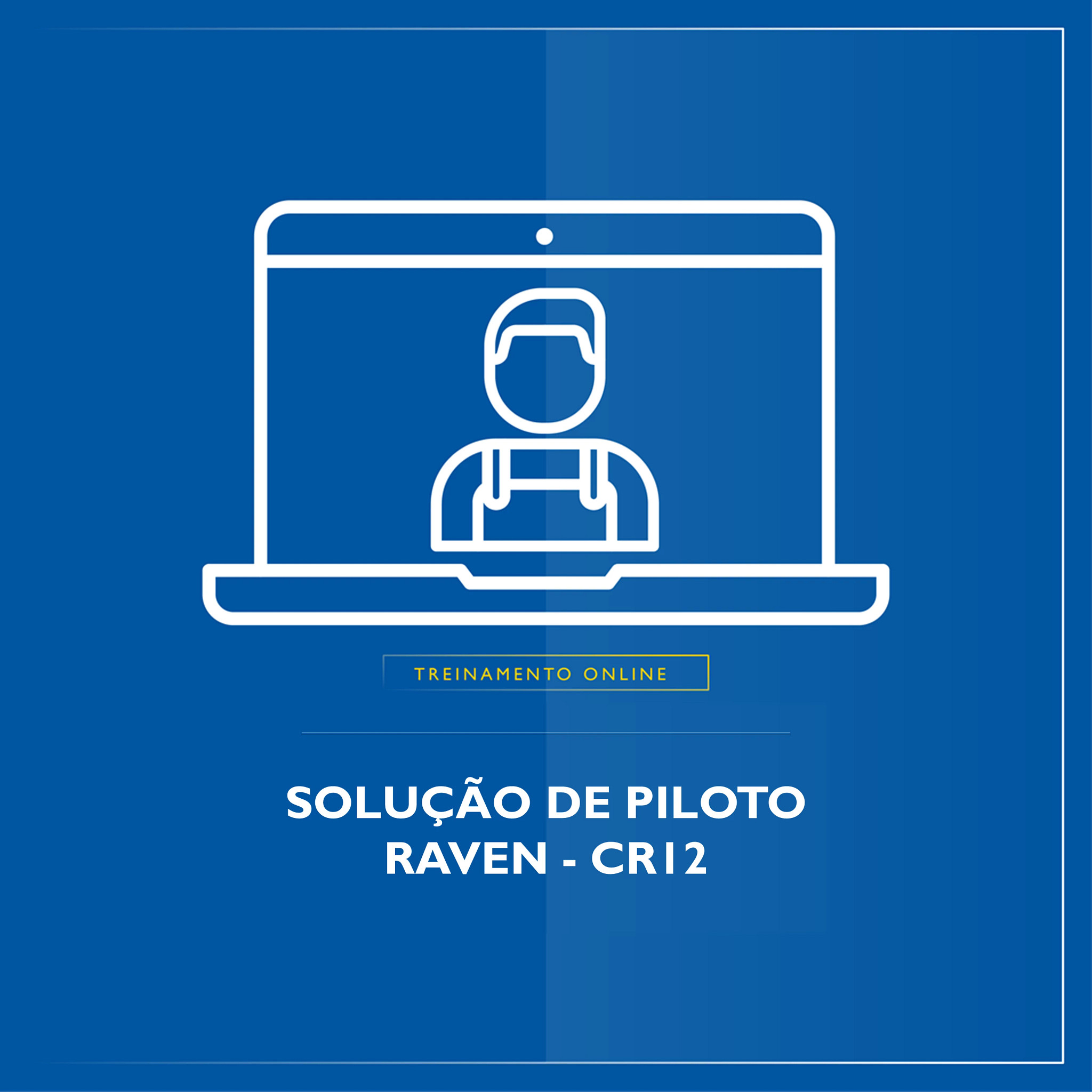 Treinamento Virtual - Solução de Piloto Raven - CR7/CR12