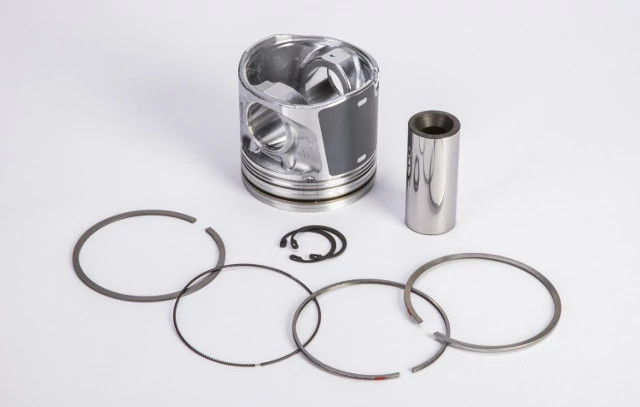 PISTON ASSY   +0.4 | NEWHOLLANDAG | GB | EN