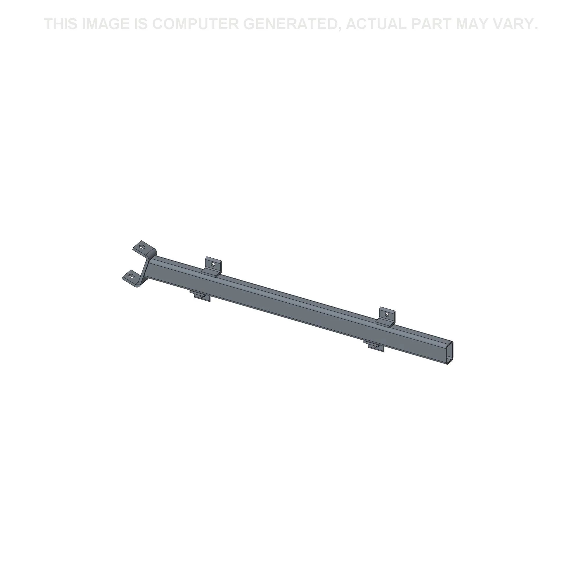 Wing Gang Tube - Front Left-Hand - 1930 mm L | NEWHOLLANDAG | US | EN