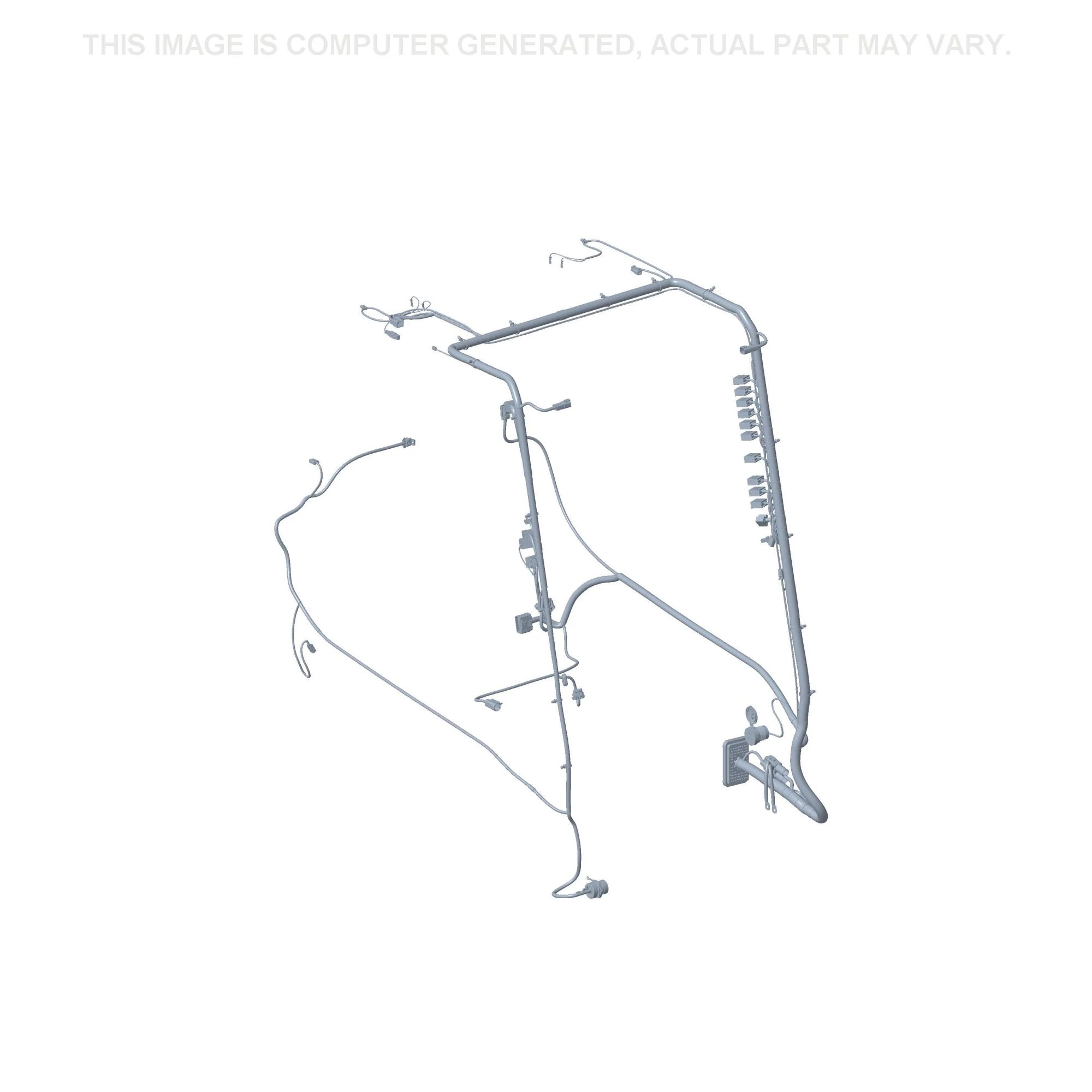 Wire Harness | NEWHOLLANDAG | US | EN