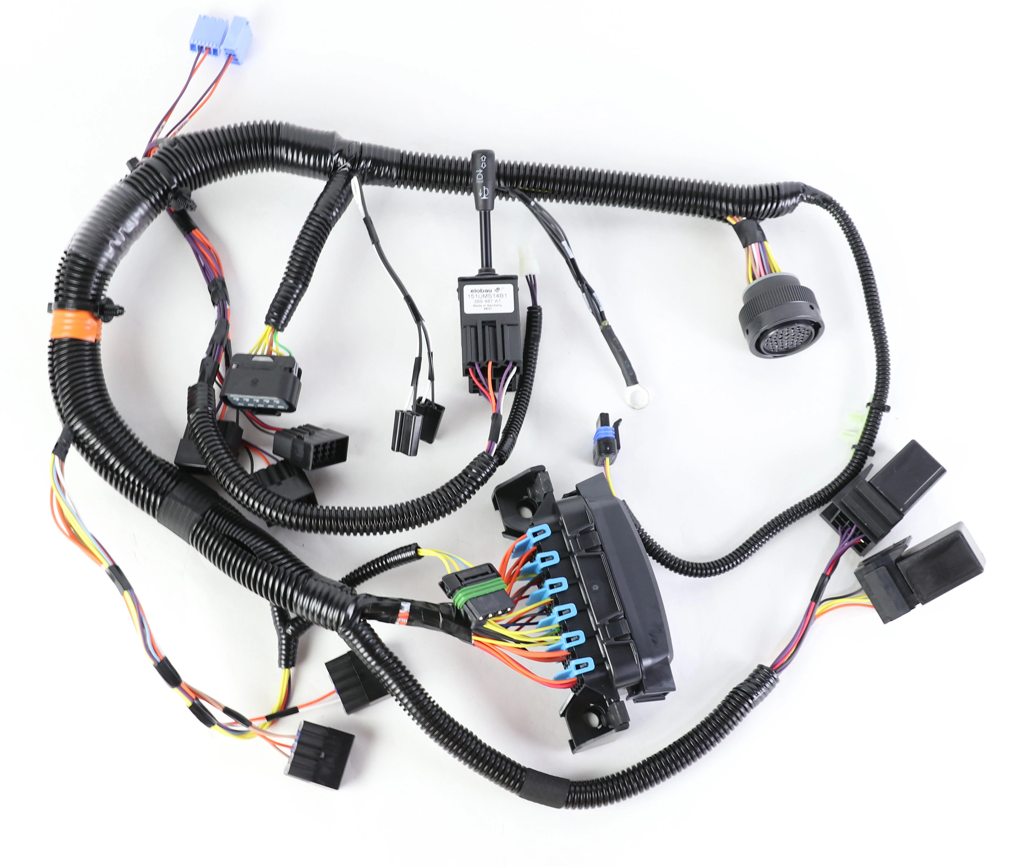 REMAN-WIRE HARNESS | CASECE | US | EN