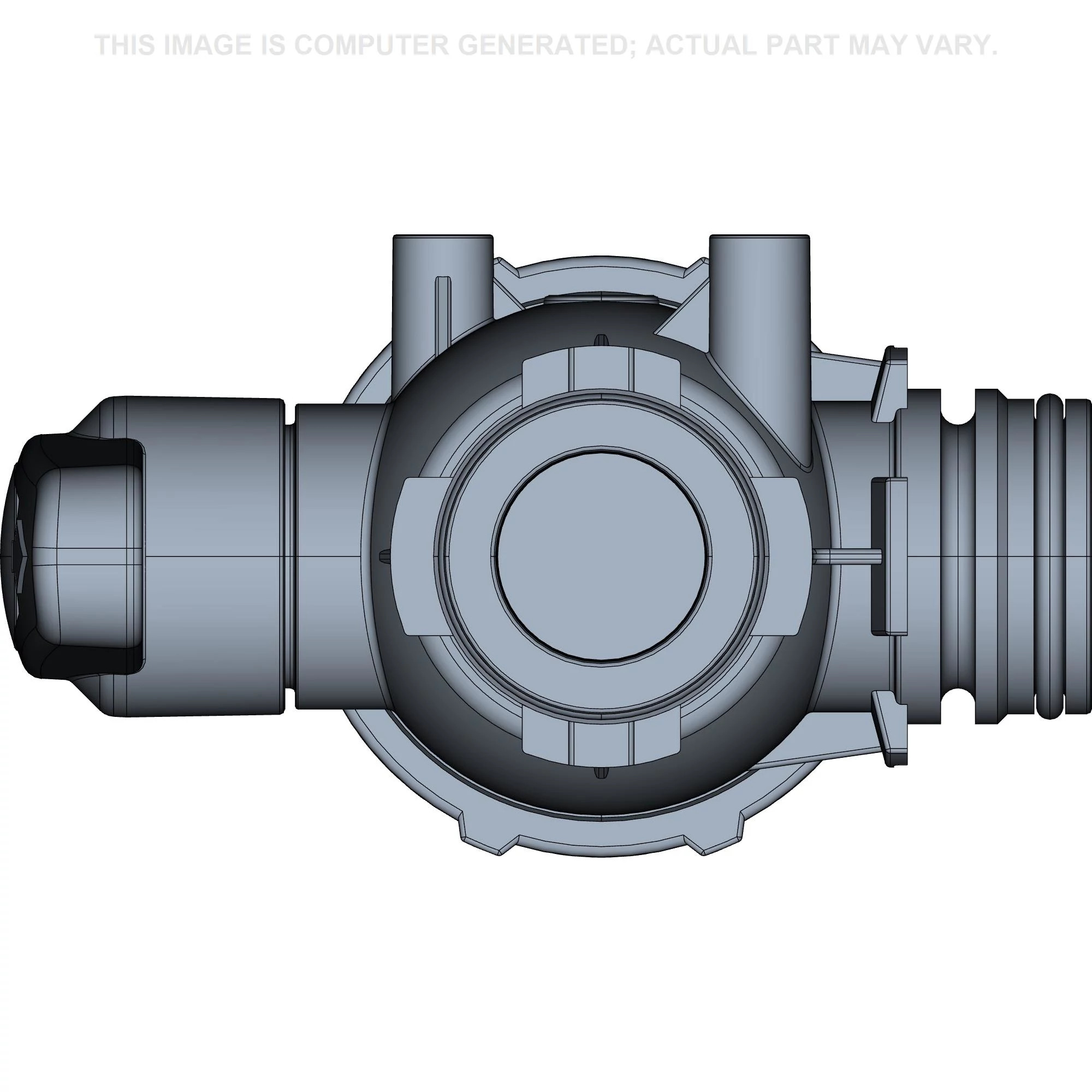 HYDRAULIC VALVE | DEFAULT | EU | EN