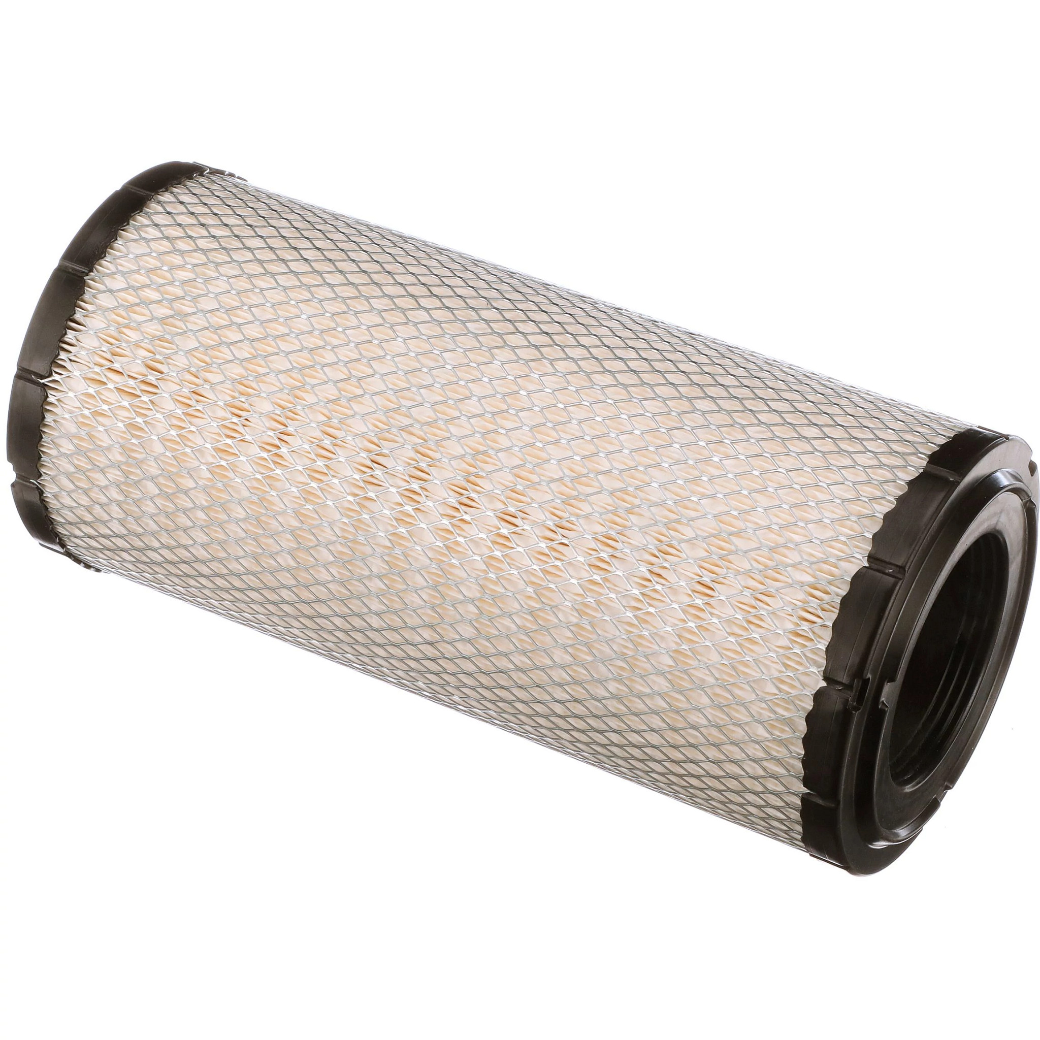 Filtro de ar principal do escape do motor