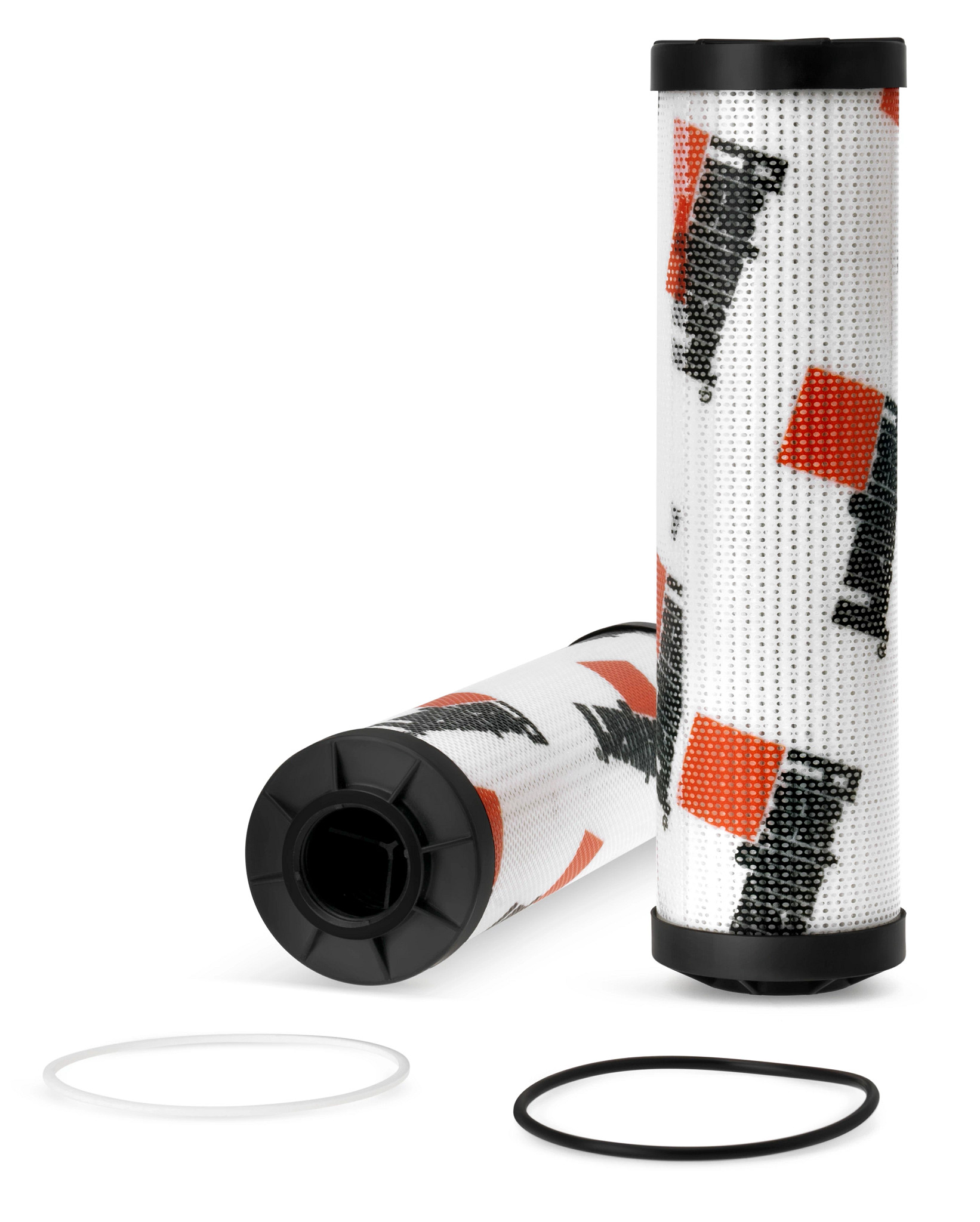 Cartouche de filtre hydraulique Fleetguard® | CASEIH | CA | FR