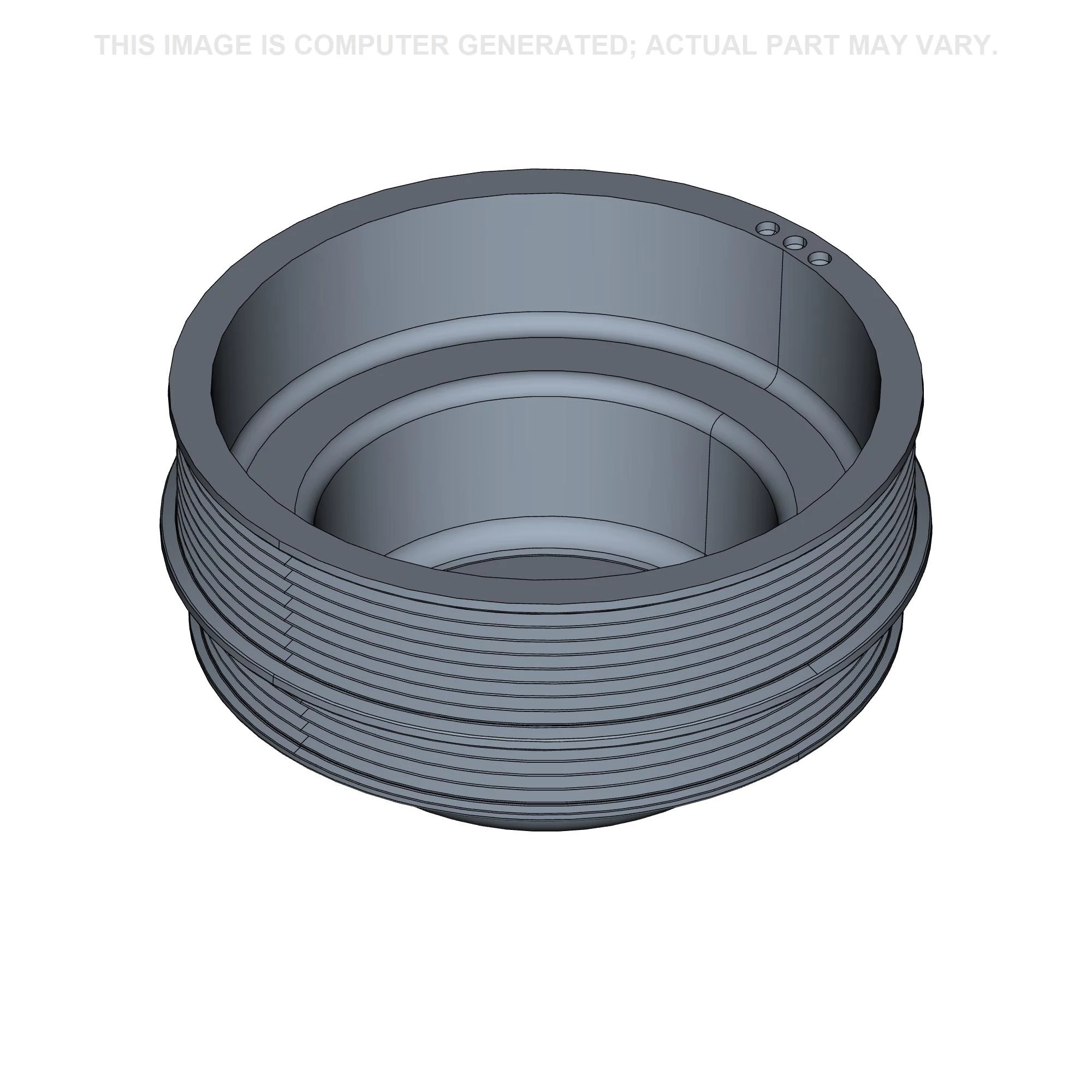 Pulley | CASECE | CA | EN