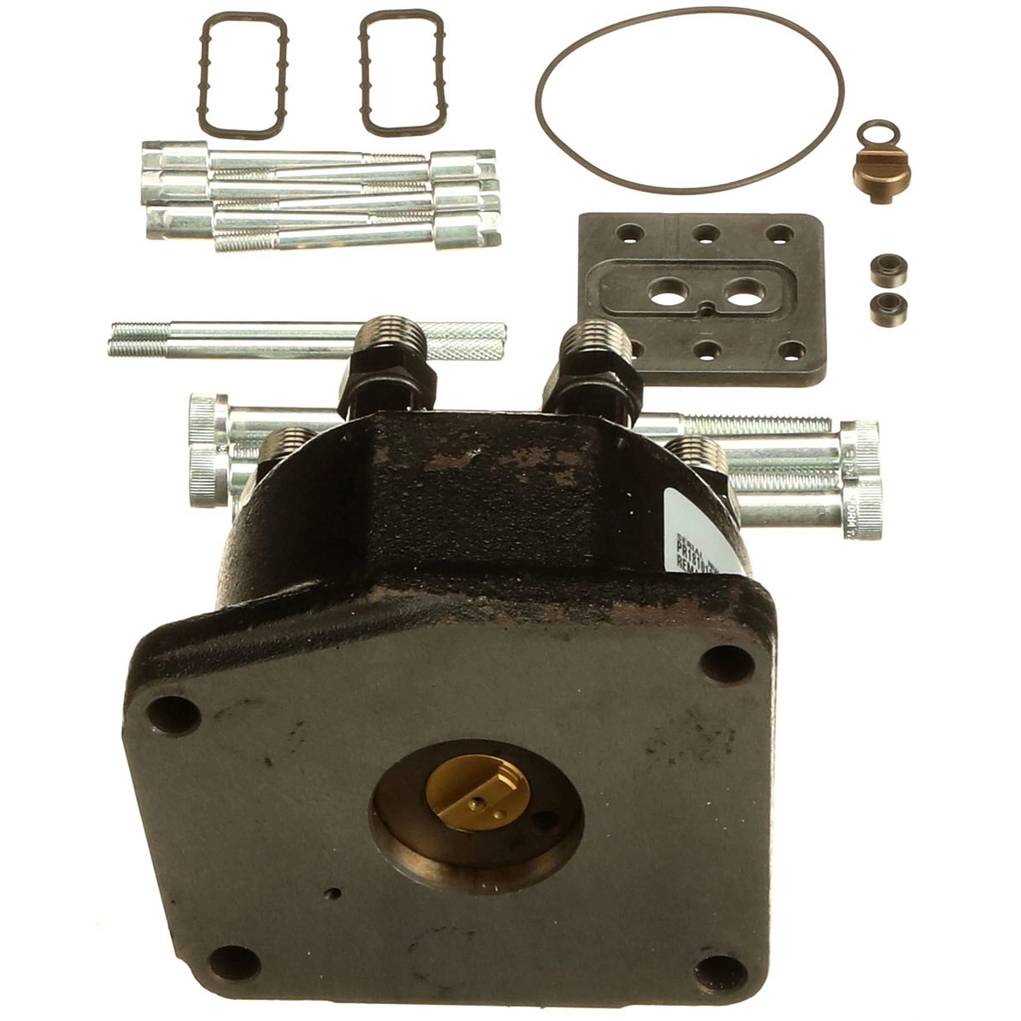 REMAN-FUEL INJ PUMP | CASEIH | IE | EN