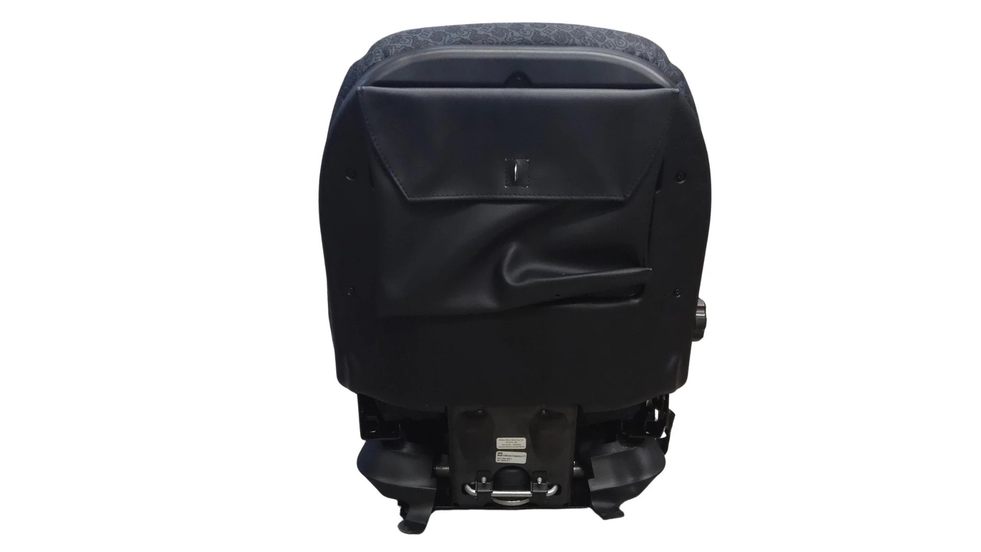 DRIVER SEAT | CASECE | CA | EN