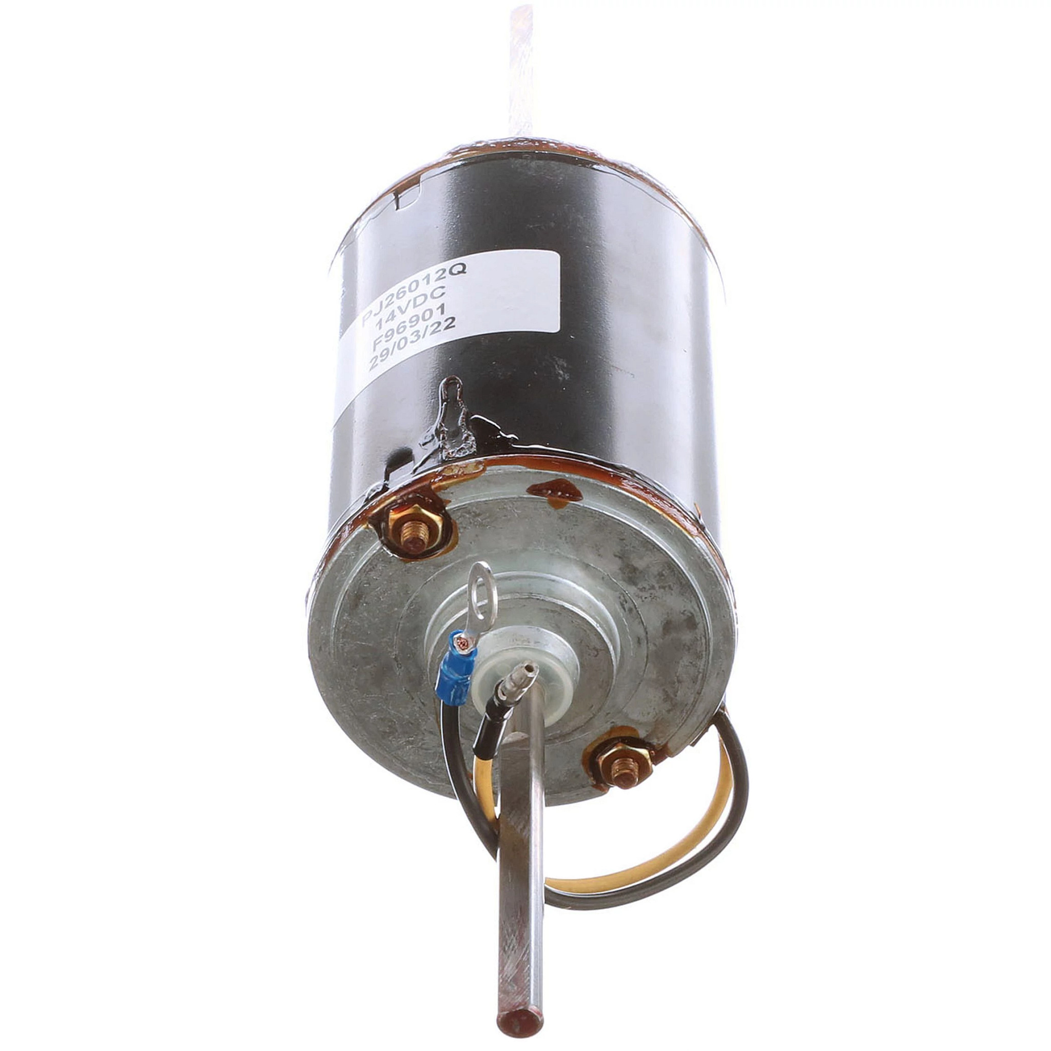 ELECTRIC MOTOR | CASECE | CA | EN