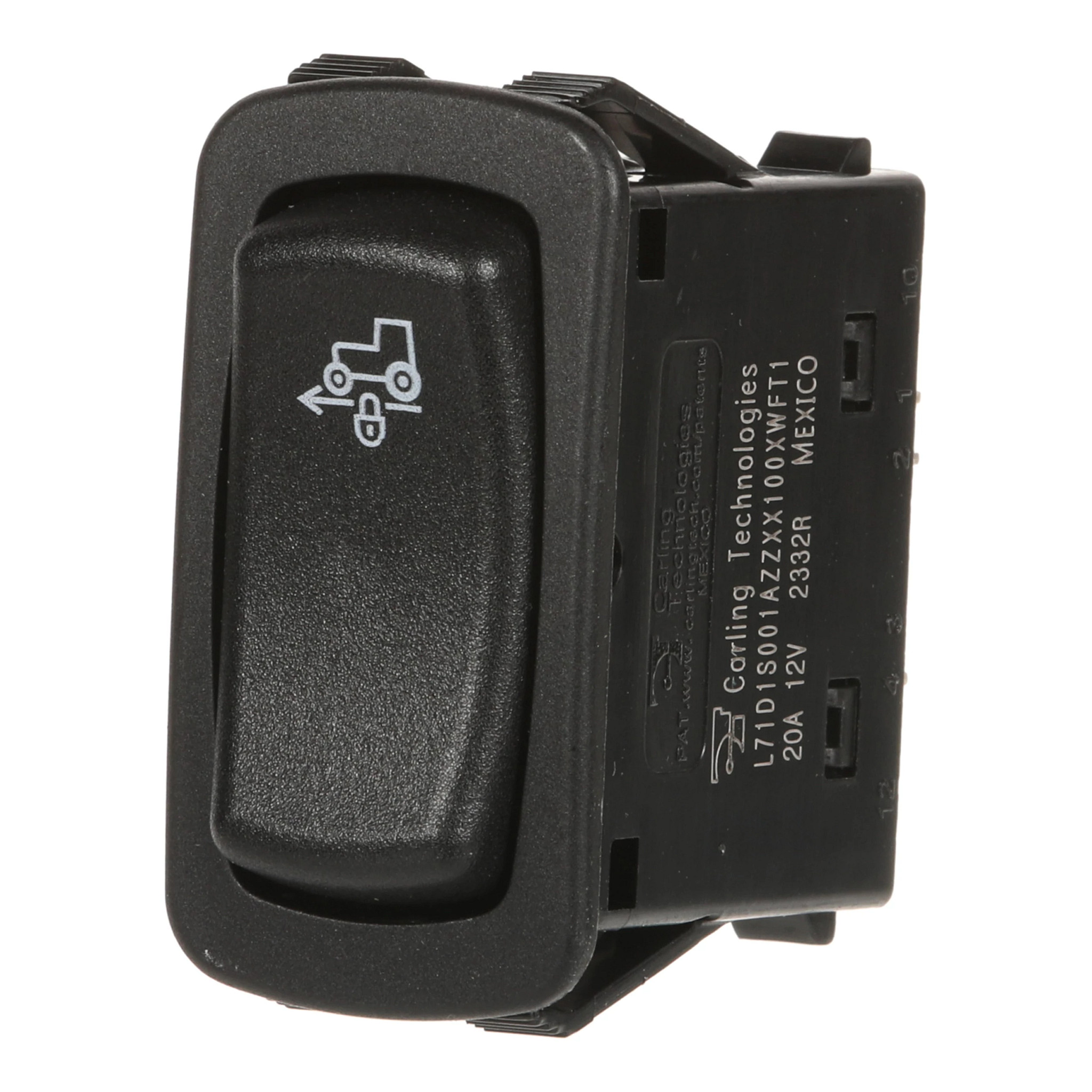 Switch | CASEIH | CA | EN