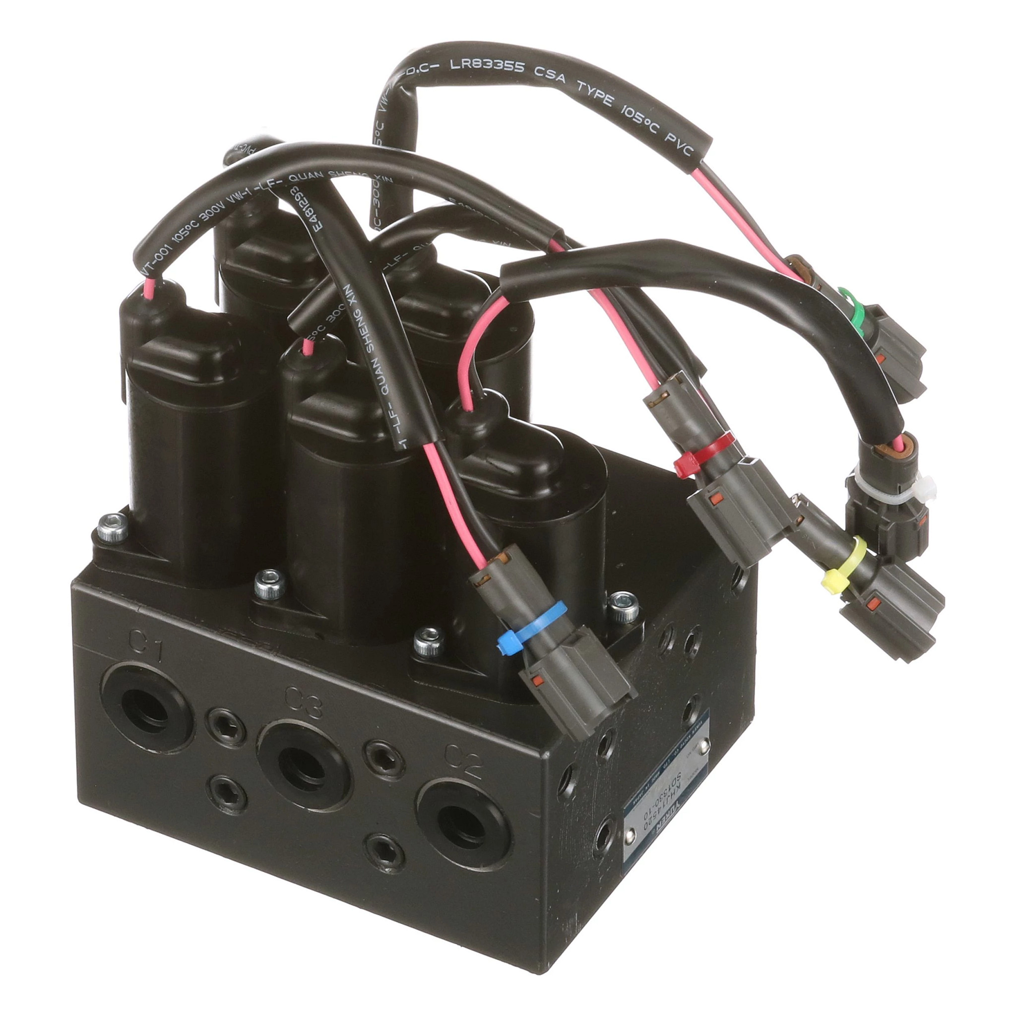 Solenoid Valve | NEWHOLLANDCE | CA | EN