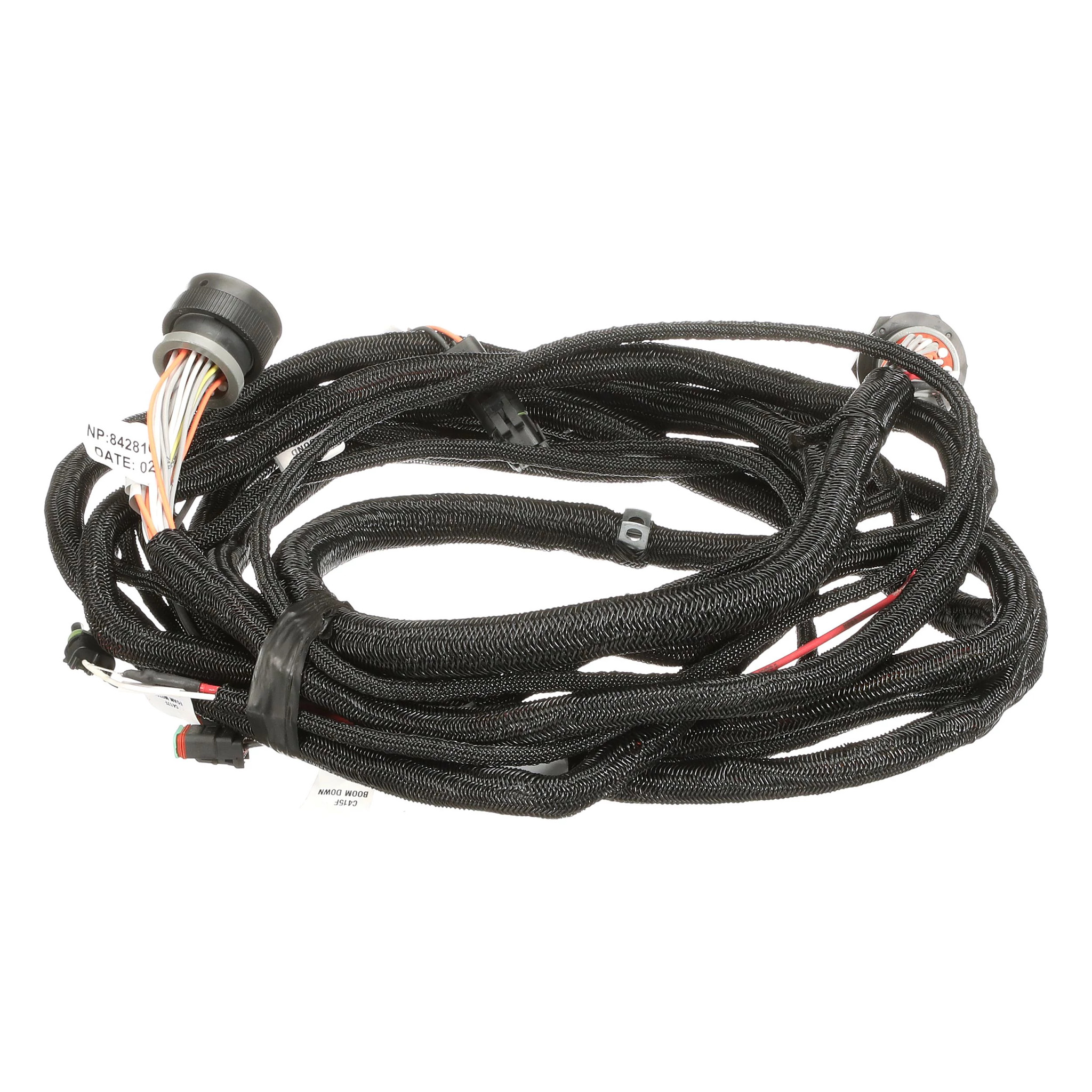 WIRE HARNESS | CASEIH | EU | EN